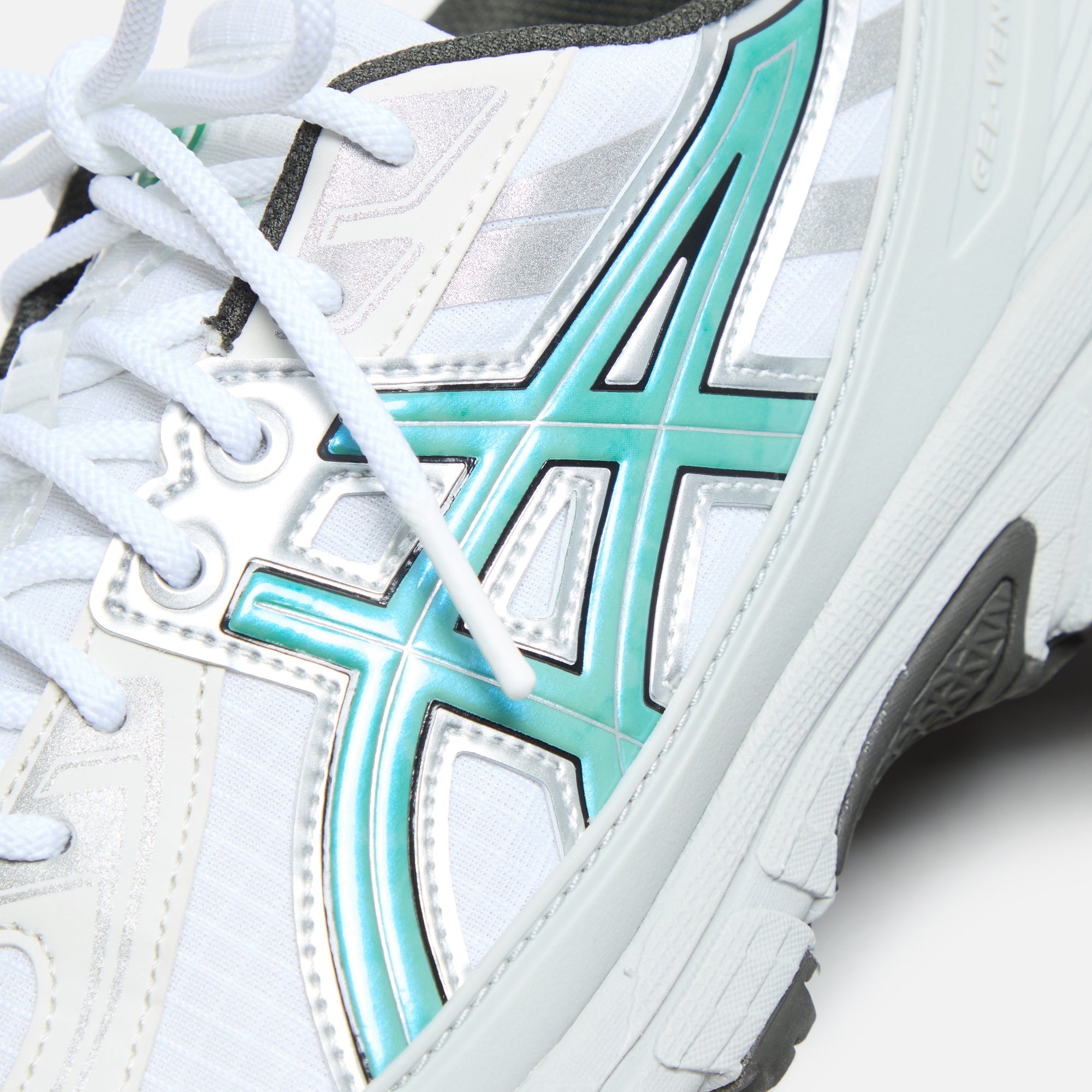 ASICS x Hidden GEL-Venture 6 Shield - White / Wasabi – Kith
