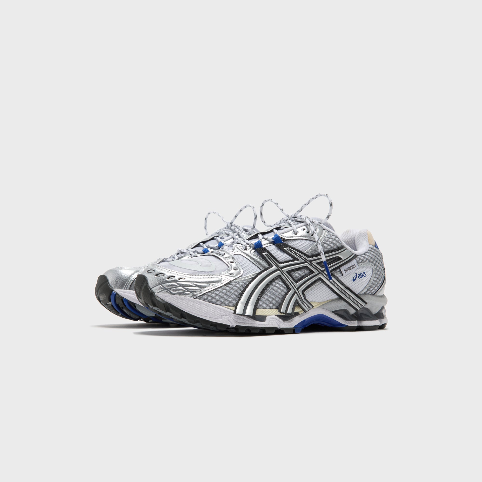 asics - zak ASICS Men's Gel-Kayano Ace White/Lime Golf Shoes 1111A209
