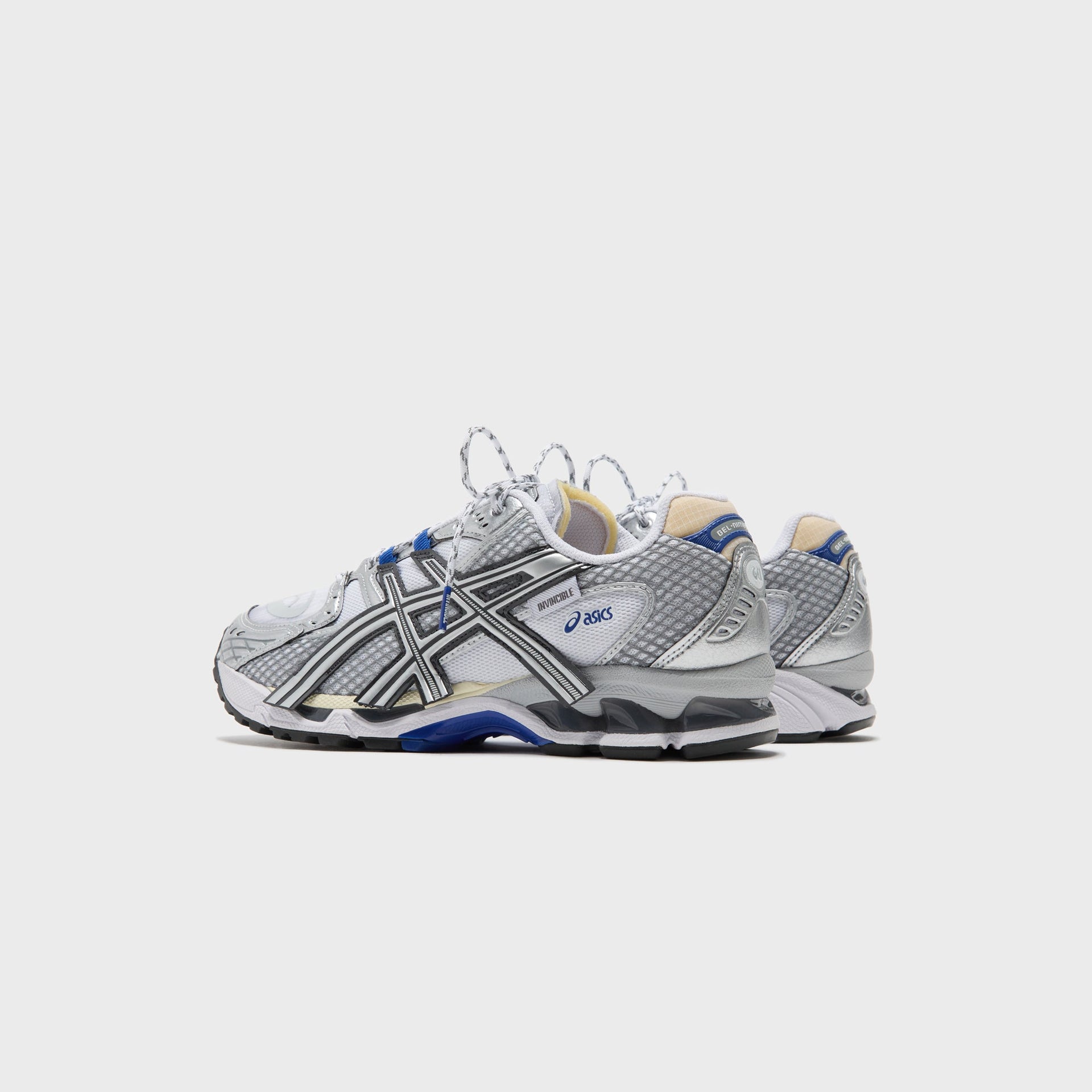 ASICS x INVINCIBLE Gel-Nimbus 10.1 - Blue