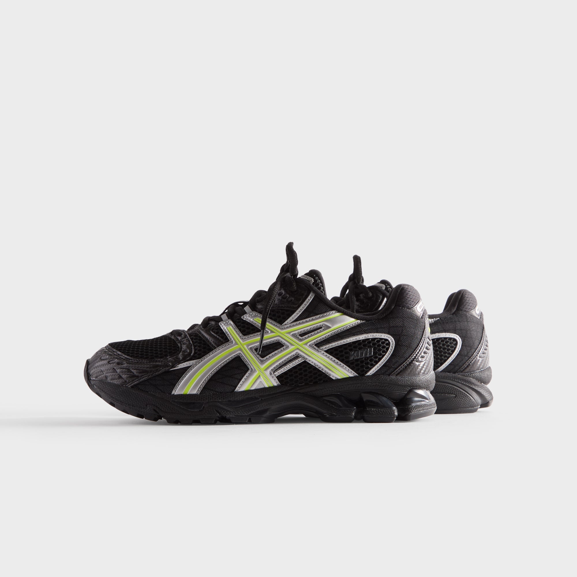 Kith for ASICS GEL-NIMBUS™ 10.1 - Black / Pure Silver – Kith Canada