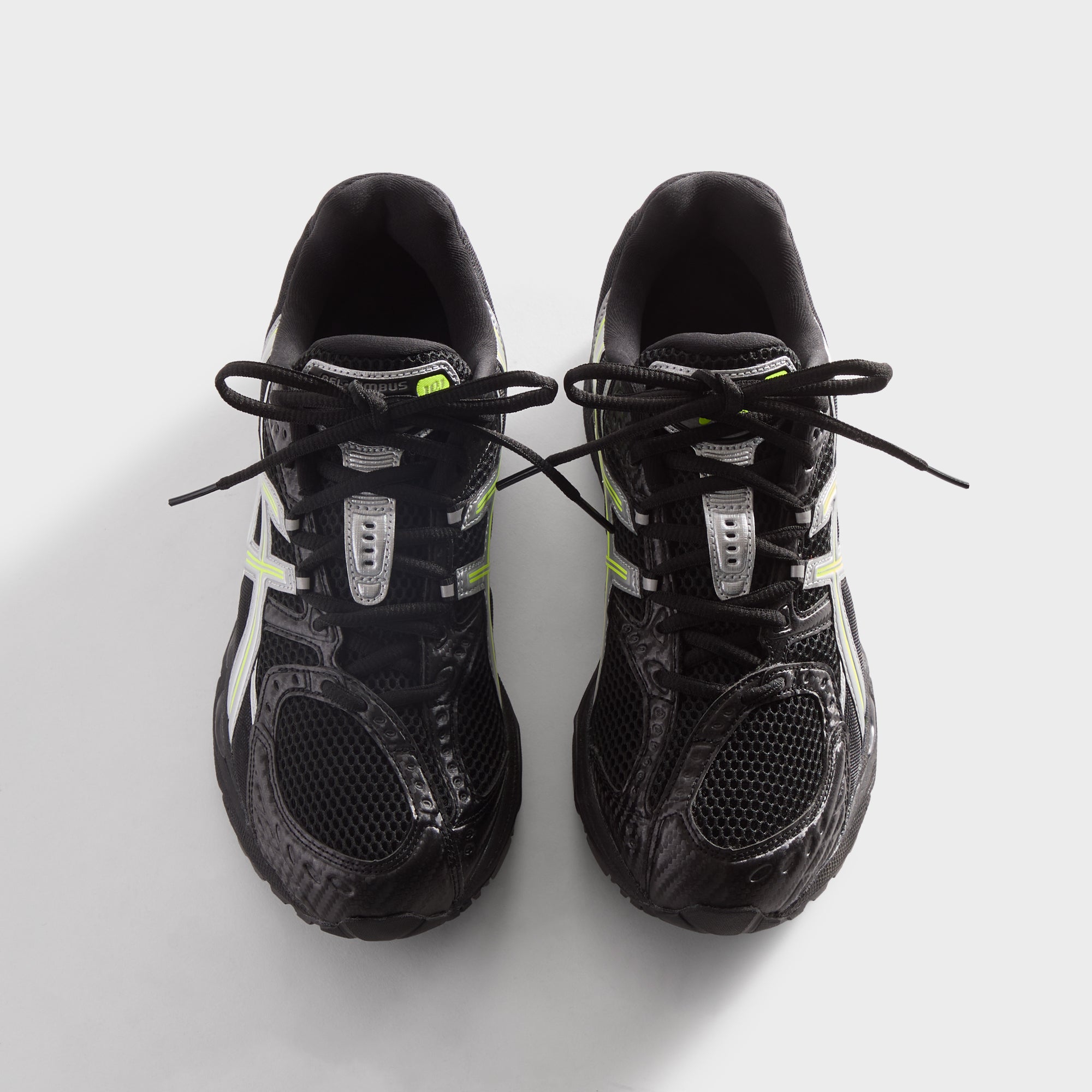 Kith for ASICS GEL-NIMBUS™ 10.1 - Black / Pure Silver – Kith Canada