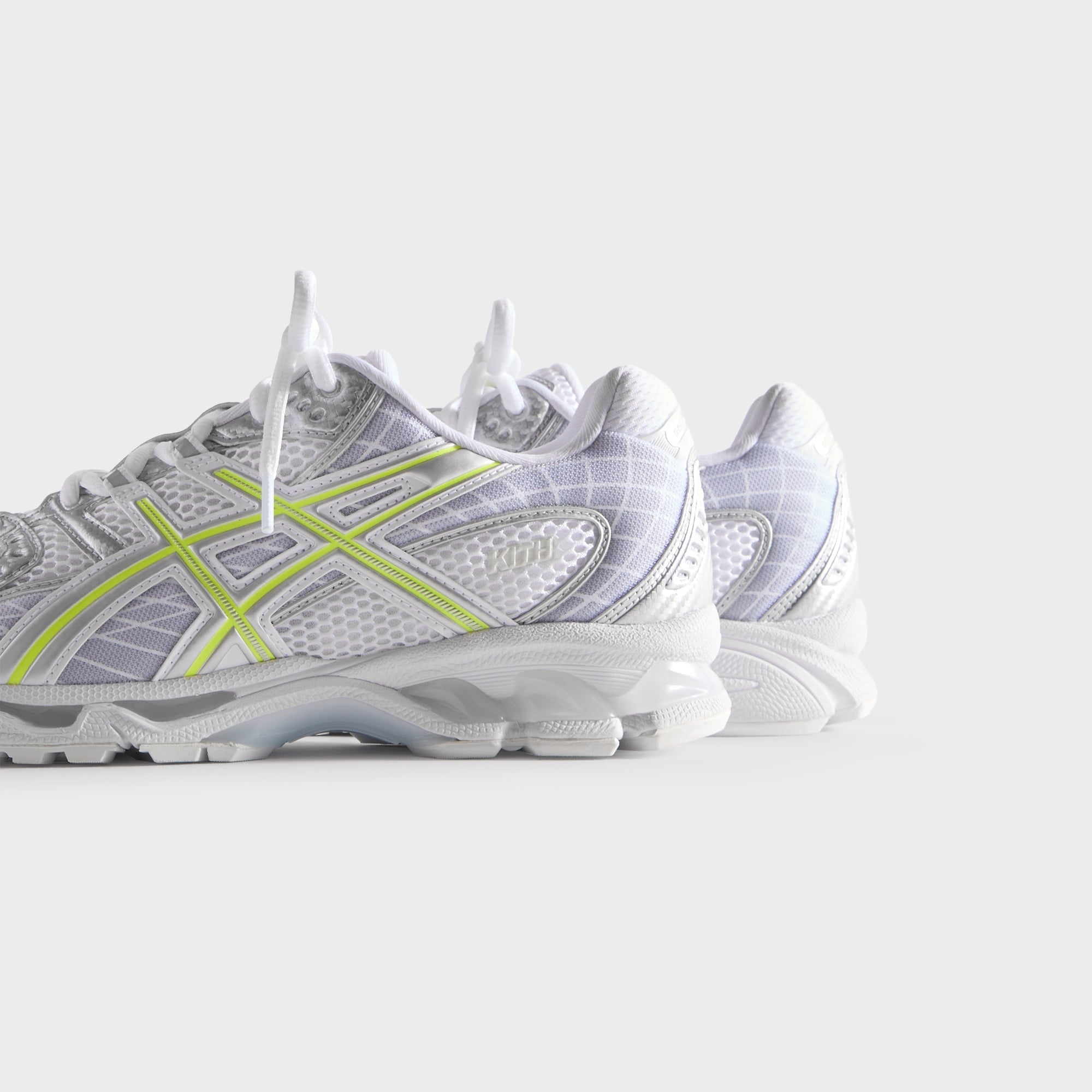 Kith for ASICS GEL-NIMBUS™ 10.1 - White / Pure Silver – Kith Canada