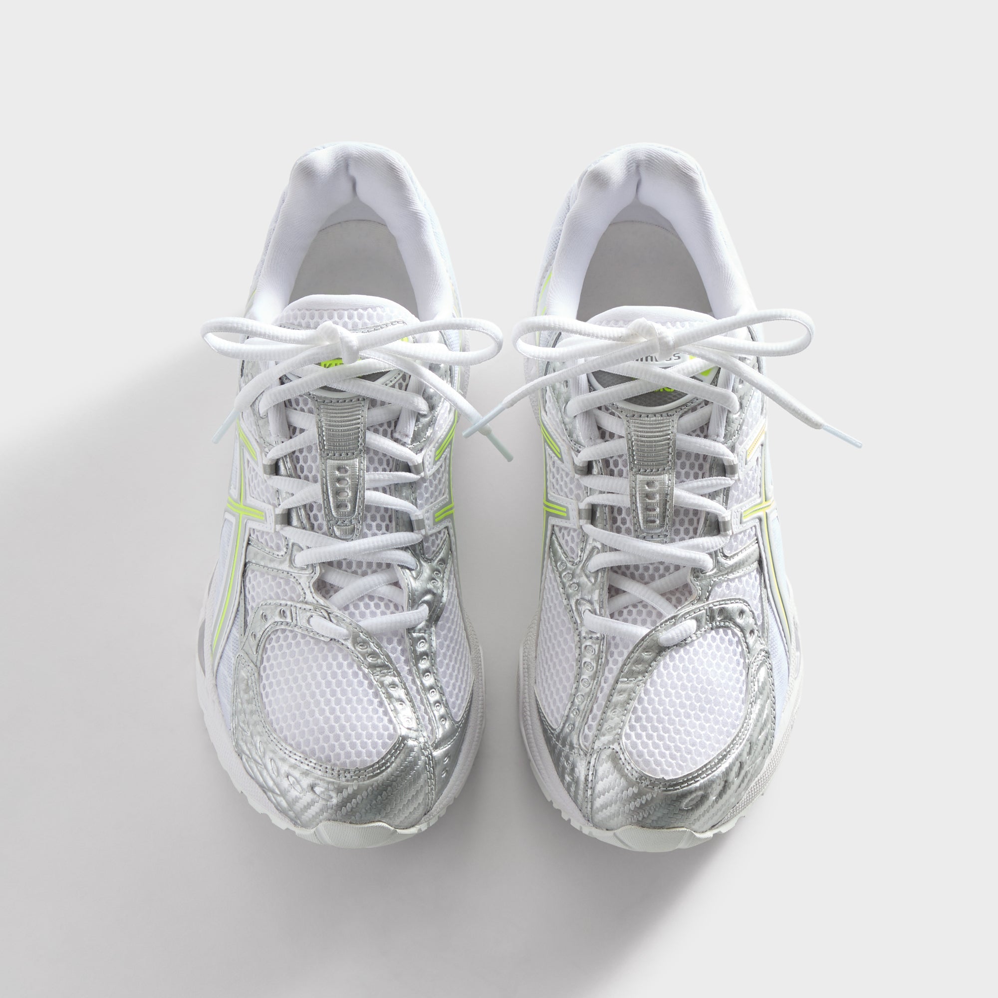 Kith for ASICS GEL-NIMBUS™ 10.1 - White / Pure Silver – Kith Canada