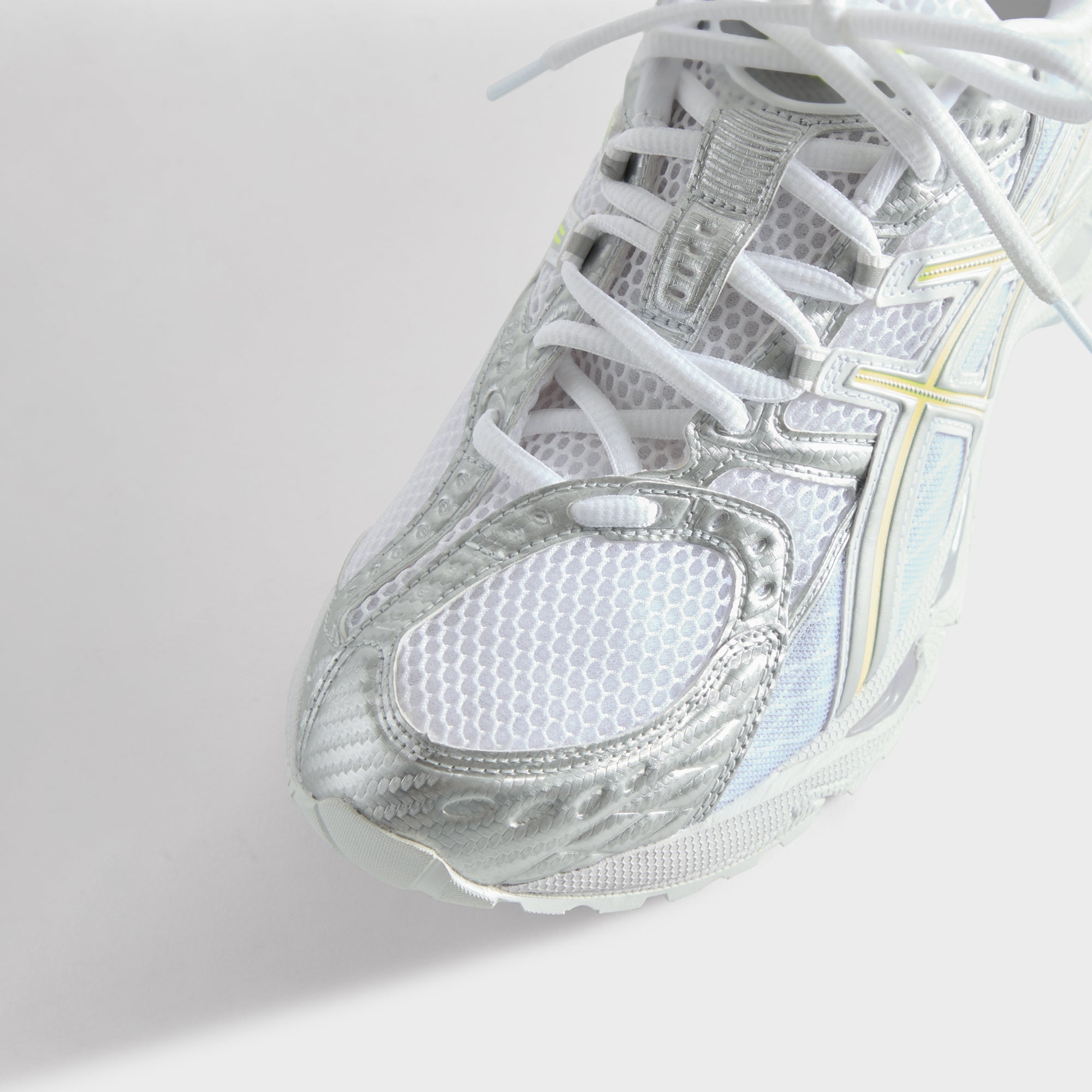 Kith for ASICS GEL-NIMBUS™ 10.1 - White / Pure Silver – Kith Canada