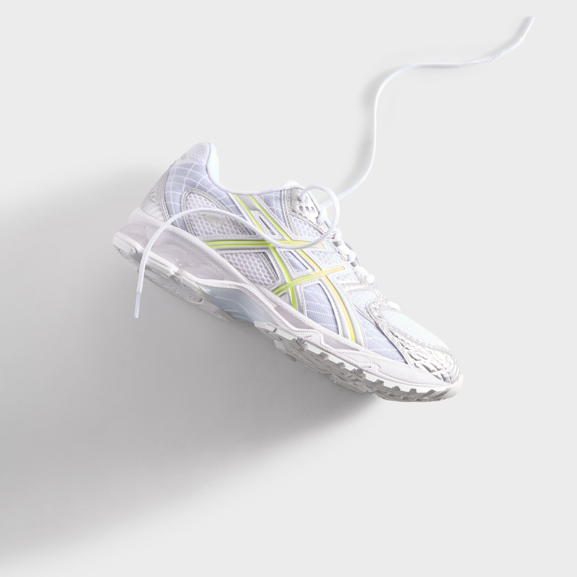 Kith for ASICS GEL-NIMBUS™ 10.1 - White / Pure Silver – Kith Canada
