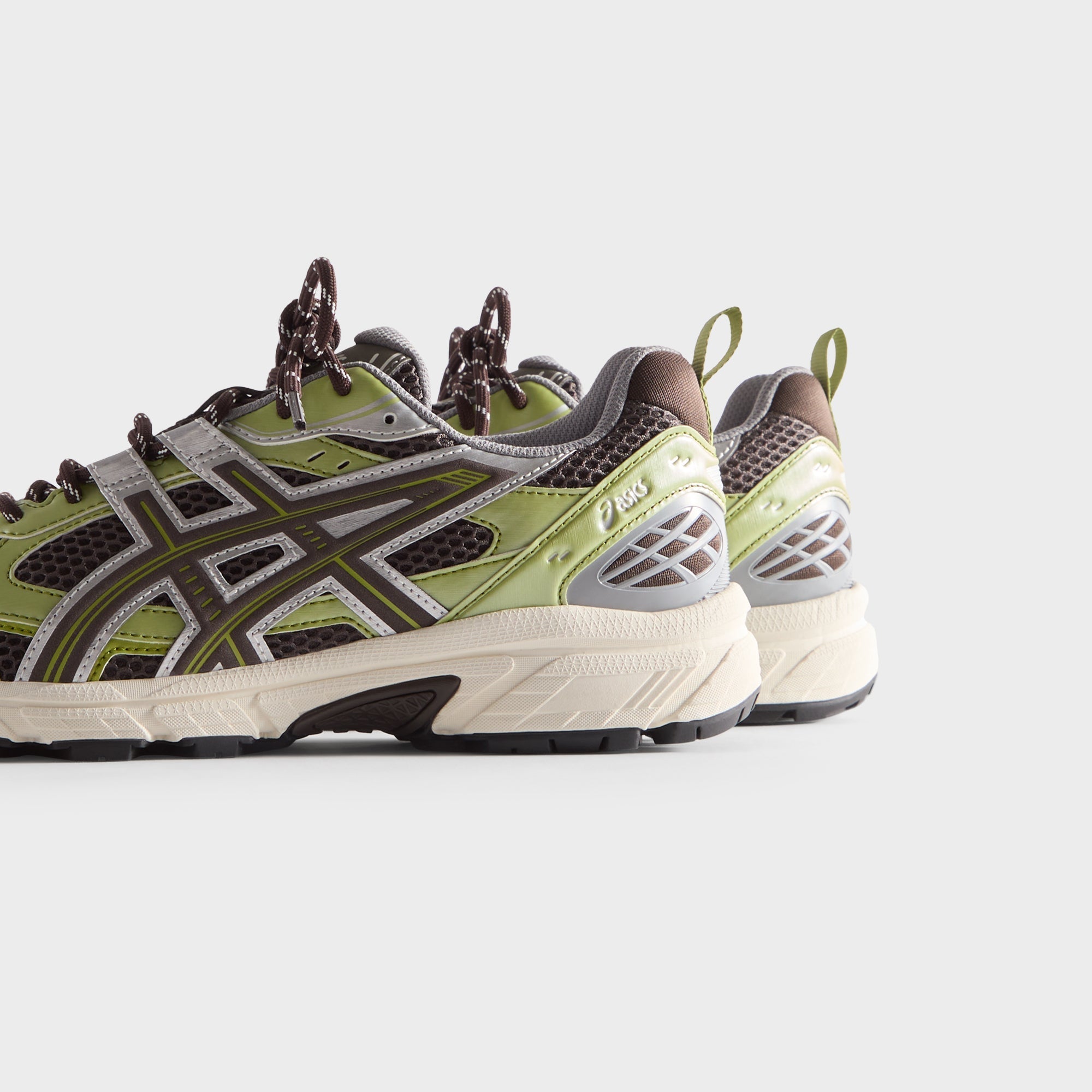 Kith for ASICS GEL-NUNOBIKI™ - Deliciosoe / Pure Silver – Kith Canada