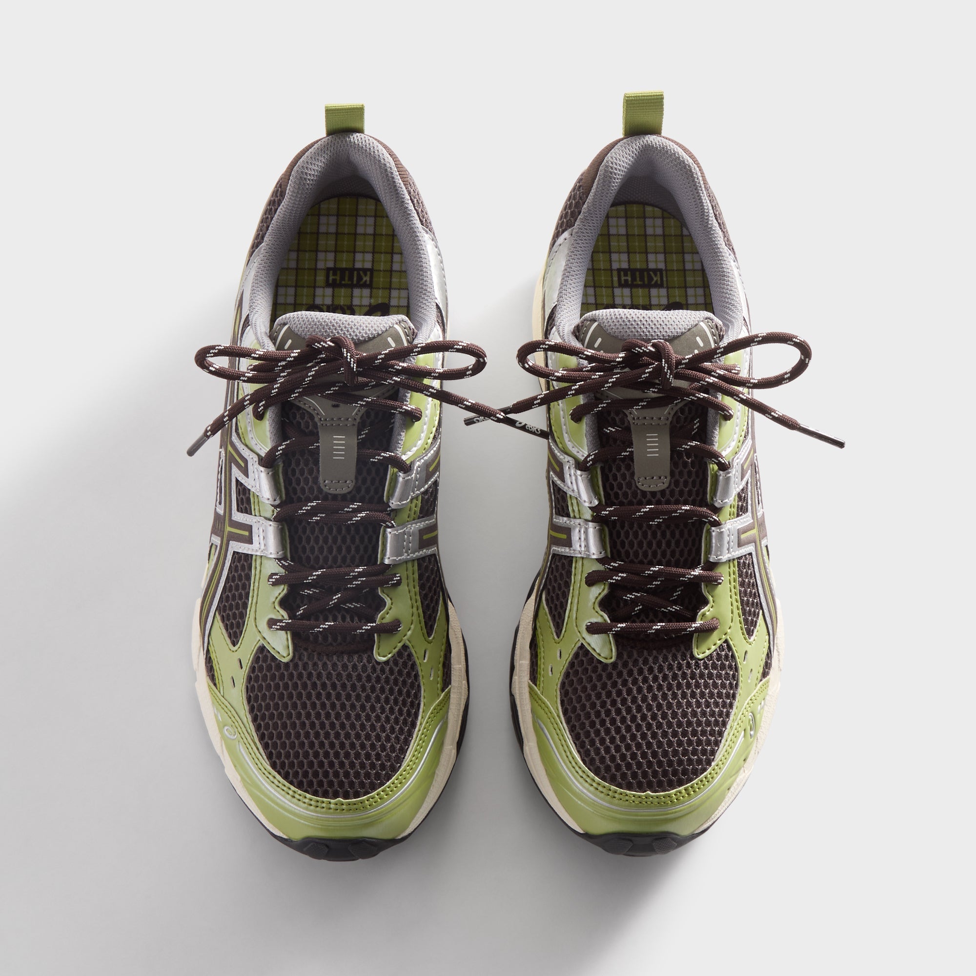 Kith for ASICS GEL-NUNOBIKI™ - Deliciosoe / Pure Silver – Kith Canada