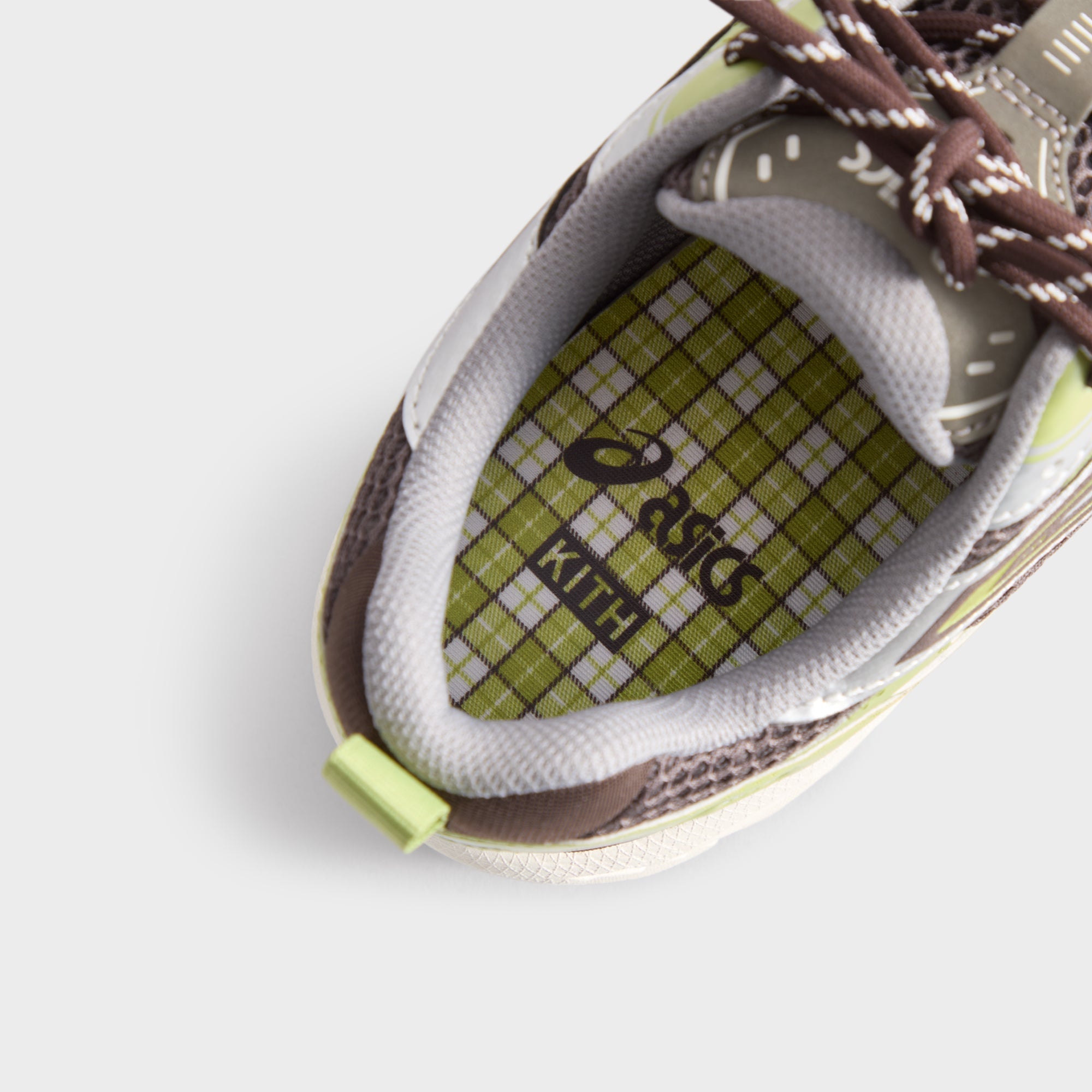 Kith for ASICS GEL-NUNOBIKI™ - Deliciosoe / Pure Silver – Kith Canada