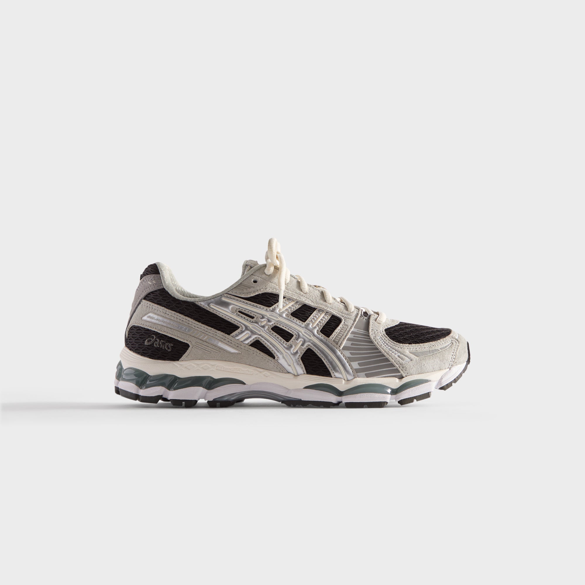 NOANOA ノアノア Kith for ASICS GEL-KAYANO™ 12.1 - Peat / Cream – Kith Canada