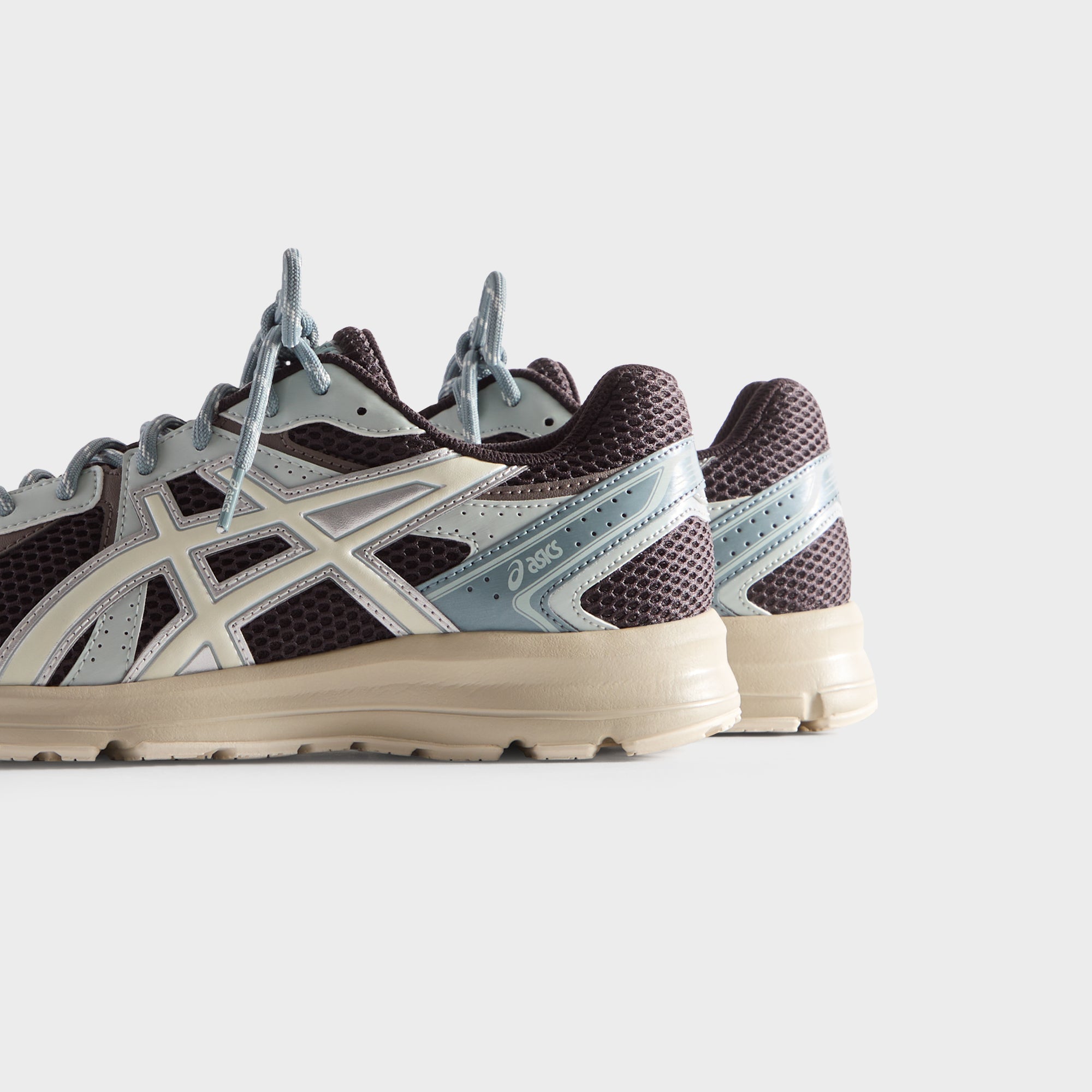 靴 28cm Kith for ASICS JOG 100S Kith for ASICS JOG 100S - Espresso / Vanilla Ice – Kith Canada