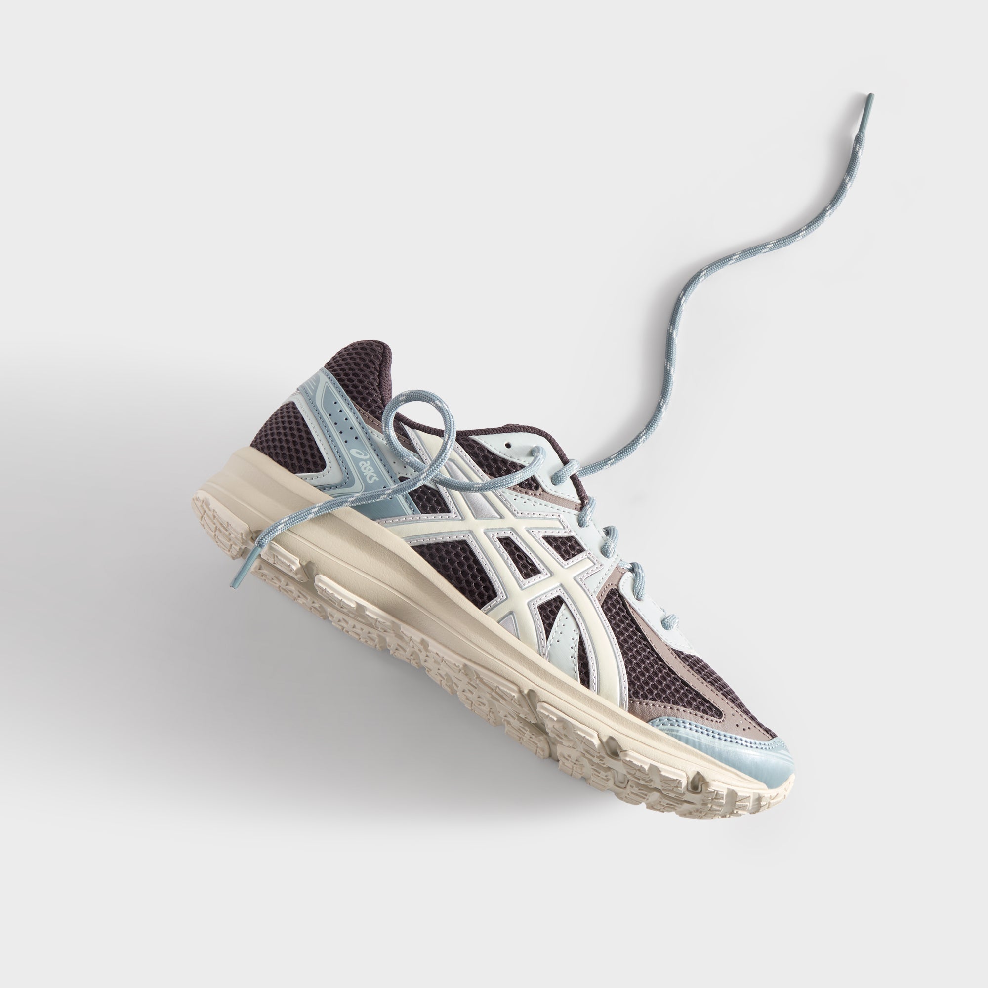 KITH ASICS JOG 100S スニーカー 8.5 (US) ASICS JOG 100S Kith Espresso Vanilla Ice Men's - 1203A848