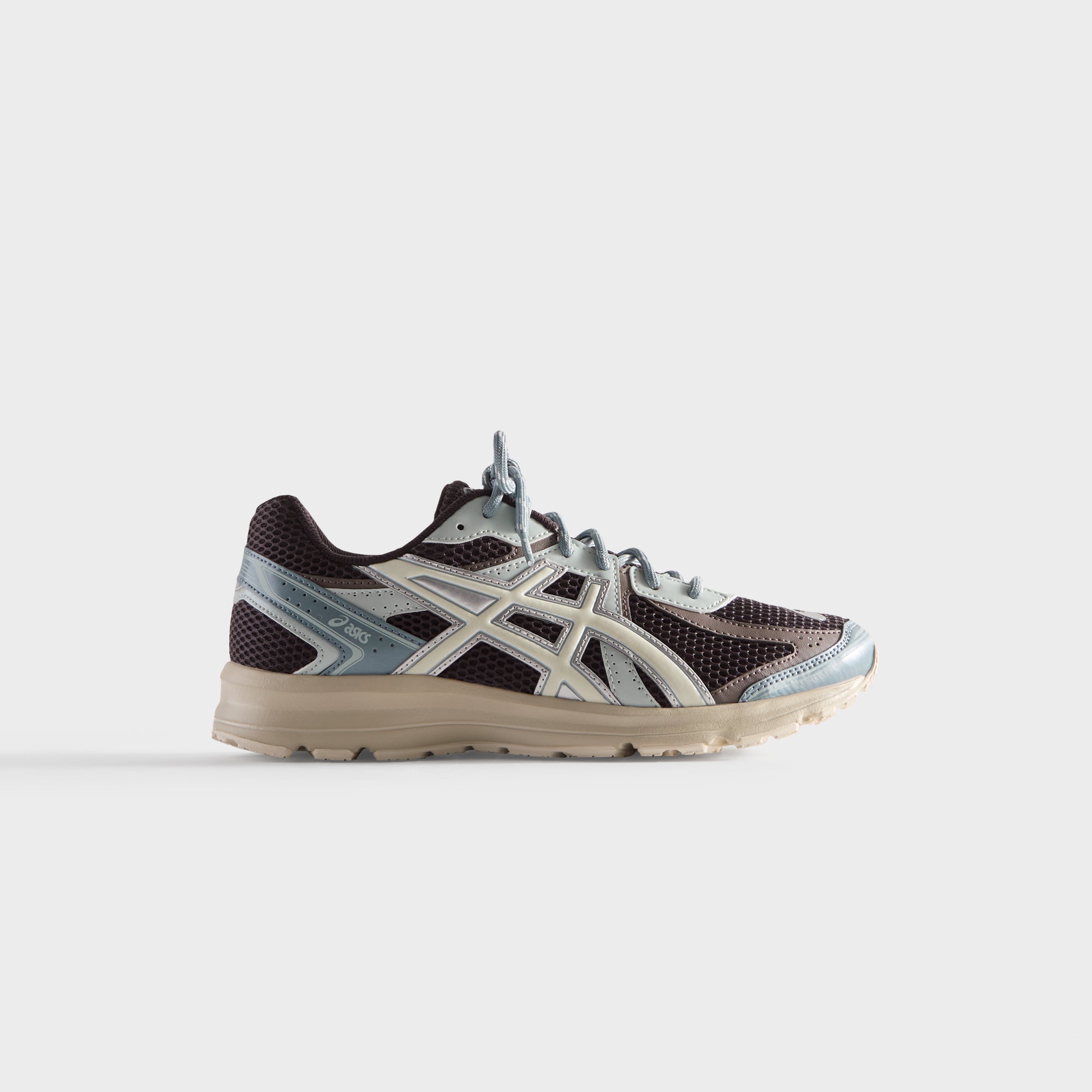 Kith for ASICS JOG 100S - Espresso / Vanilla Ice – Kith Canada