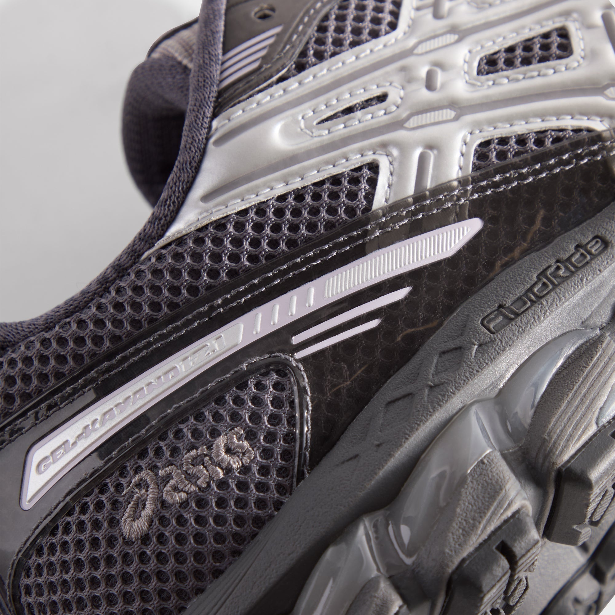 Kith for ASICS GEL-KAYANO™ 12.1 - Tornado / Pure Silver – Kith Canada Kith for ASICS GEL-KAYANO™ 12.1 - Tornado / Pure Silver – Kith Canada