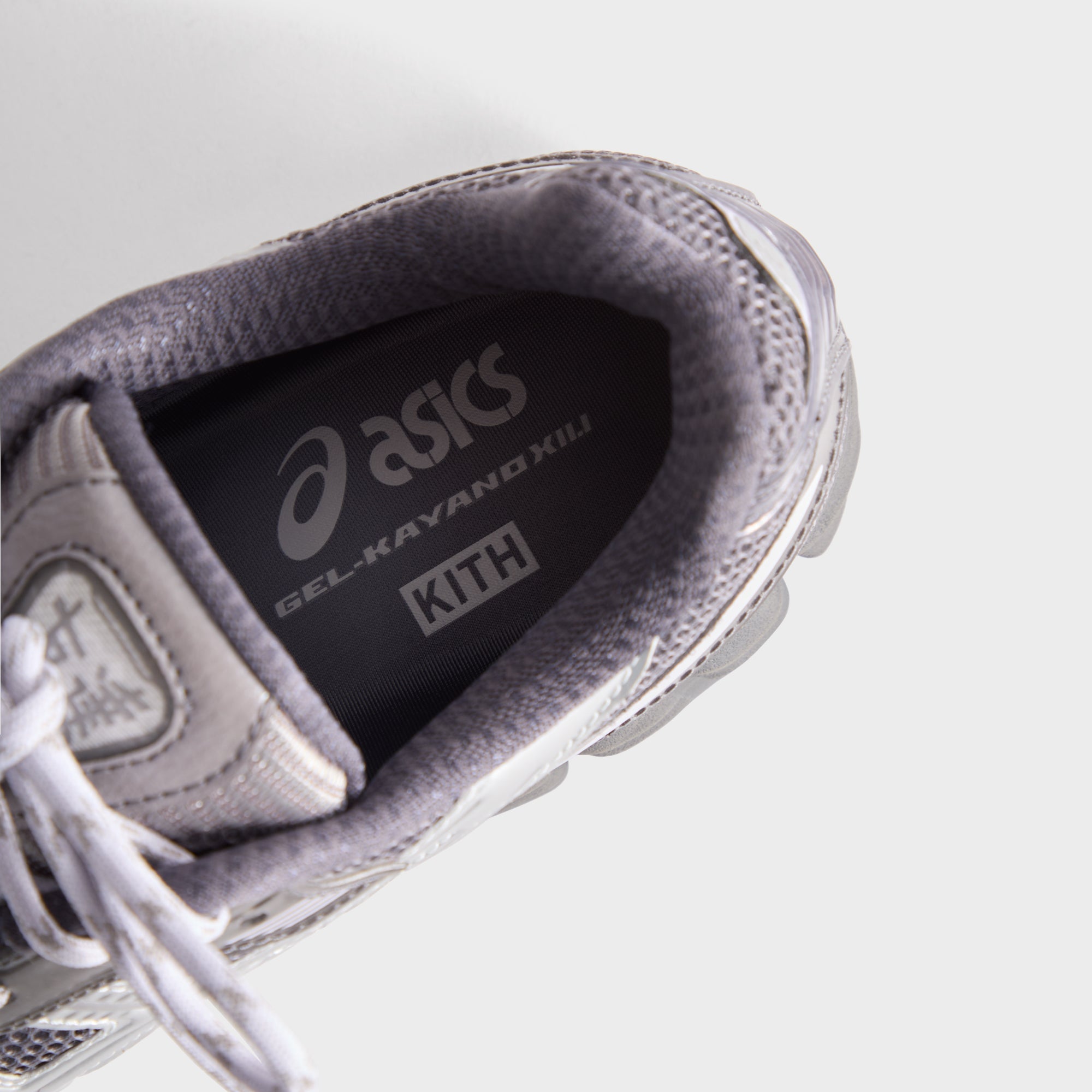 Kith for ASICS GEL-KAYANO™ 12.1 - Tornado / Pure Silver – Kith Canada