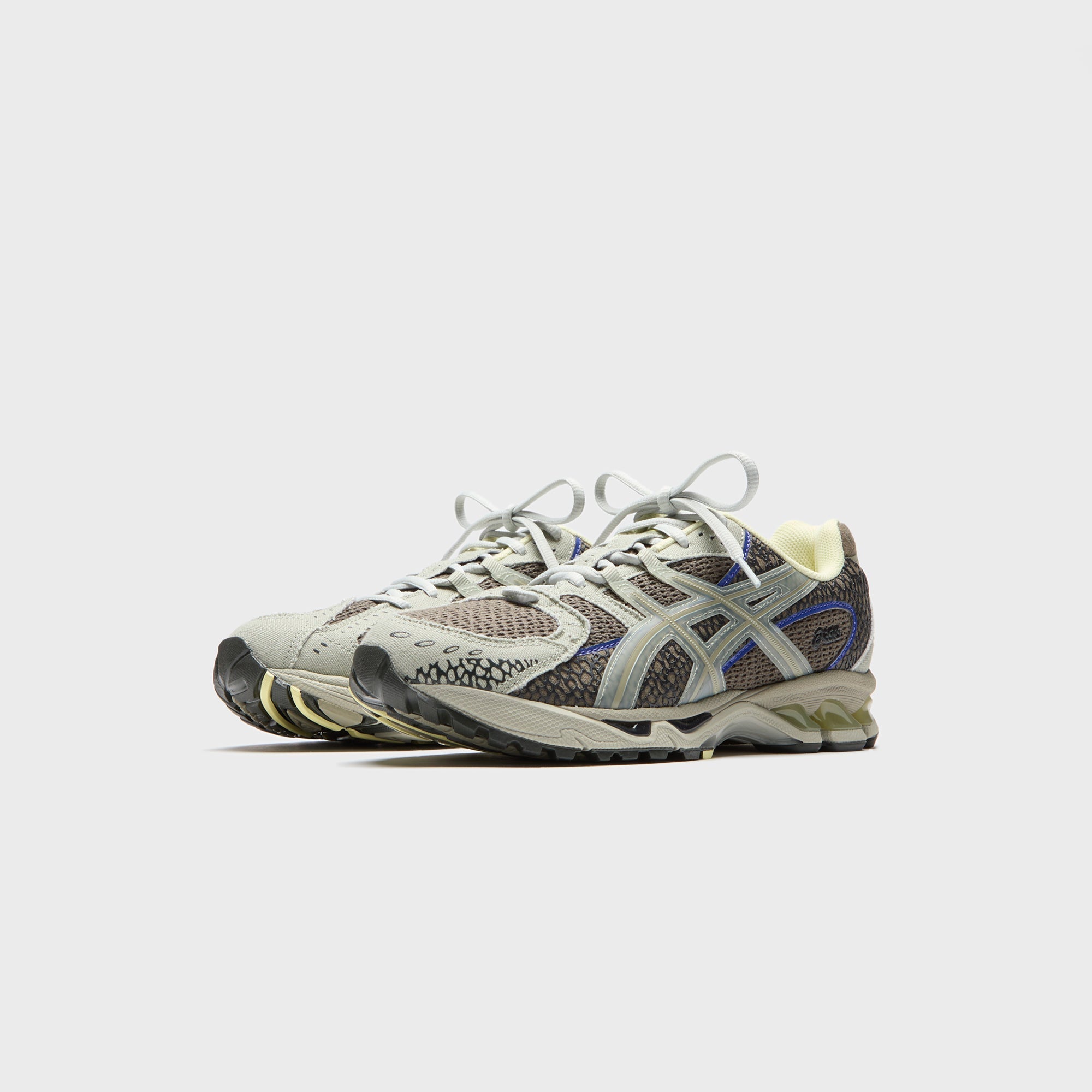 ASICS x 18 EAST Gel-Nimbus 10.1 - Canteen / Abbey Stone – Kith Canada