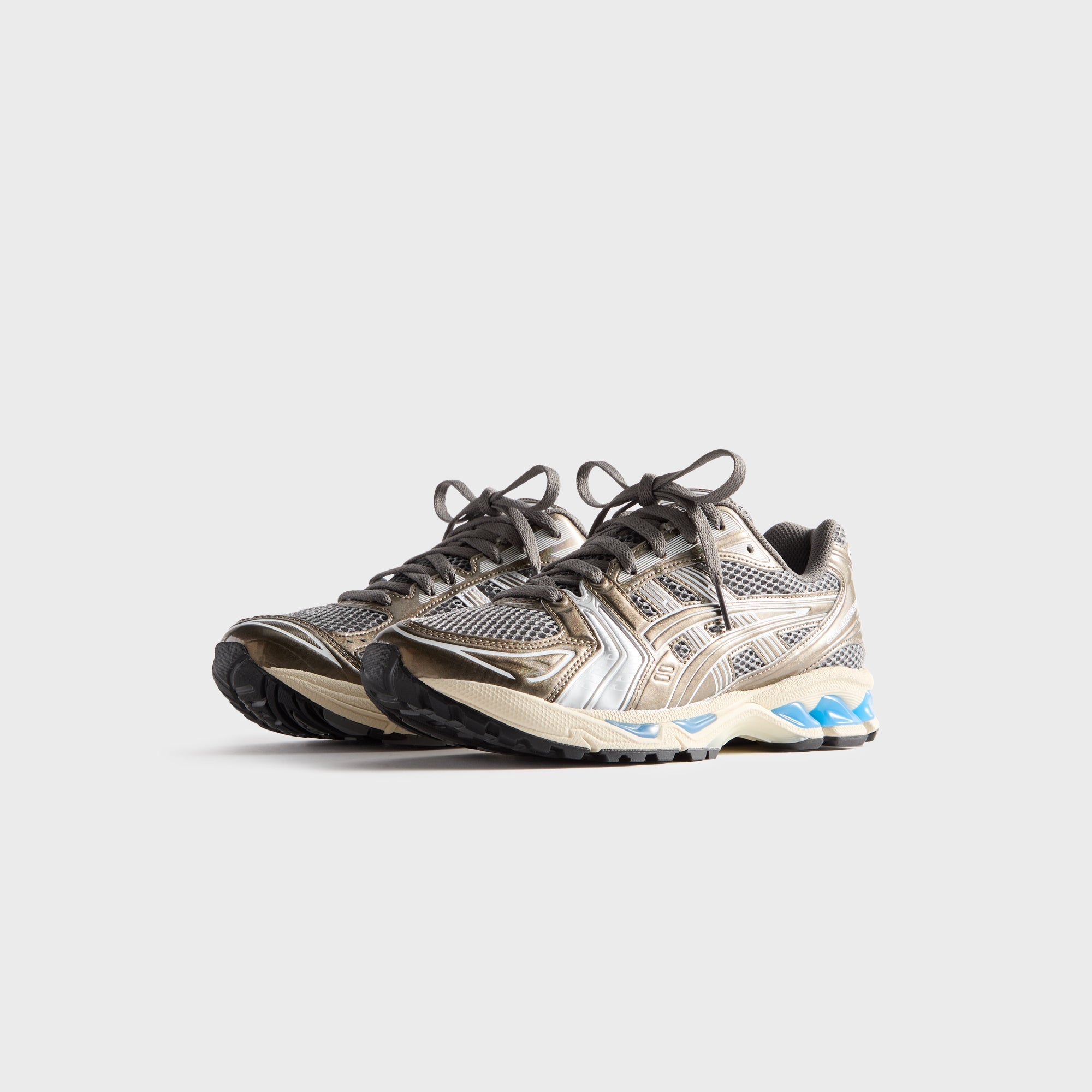靴 Kith Asics Gel-Kayano 14 Chicago 28cm Ronnie Fieg for ASICS GEL-KAYANO® 14 Chicago - Granite Gray