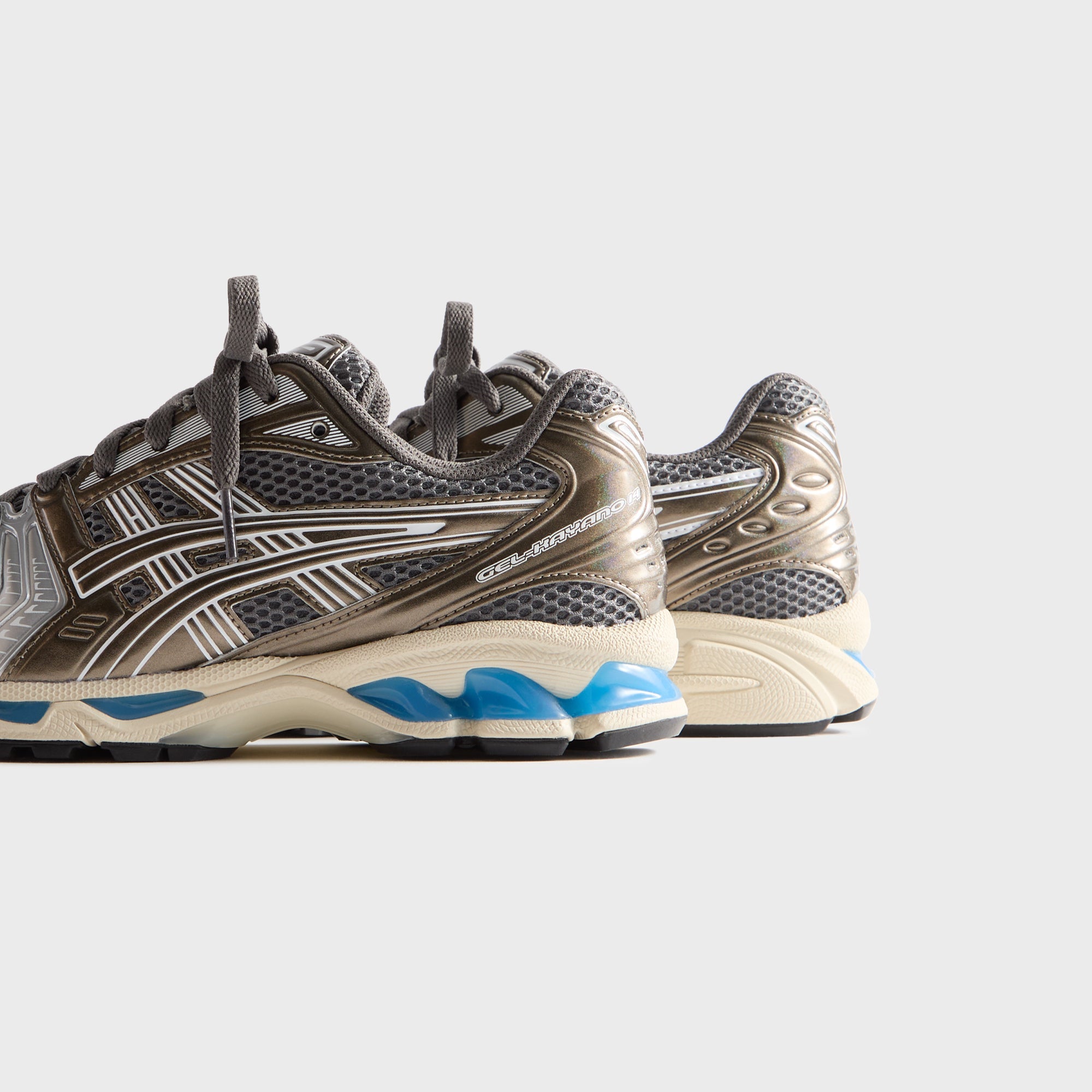 靴 Kith Asics Gel-Kayano 14 Chicago 28cm Ronnie Fieg for ASICS GEL-KAYANO® 14 Chicago - Granite Gray