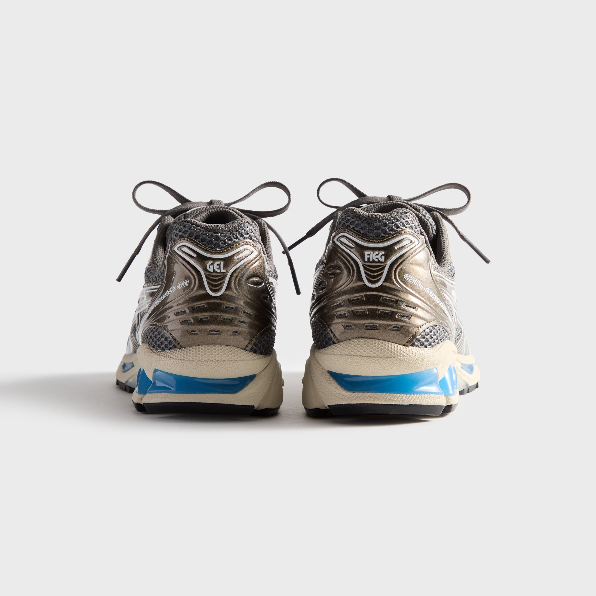 Ronnie Fieg for ASICS GEL-KAYANO® 14 Chicago - Granite Gray