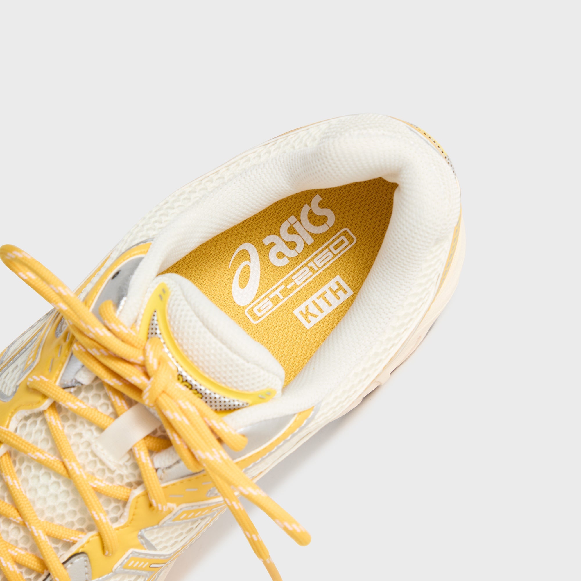 Kith for ASICS GT-2160™ - Cream / Solar Power – Kith Canada