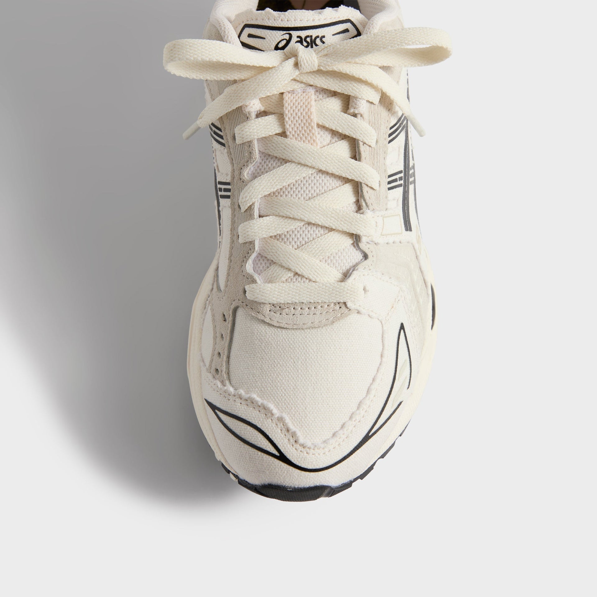Marvel vs. Capcom | Kith for ASICS GEL-KAYANO® 14 Ryu - Coconut Milk / Black - PH