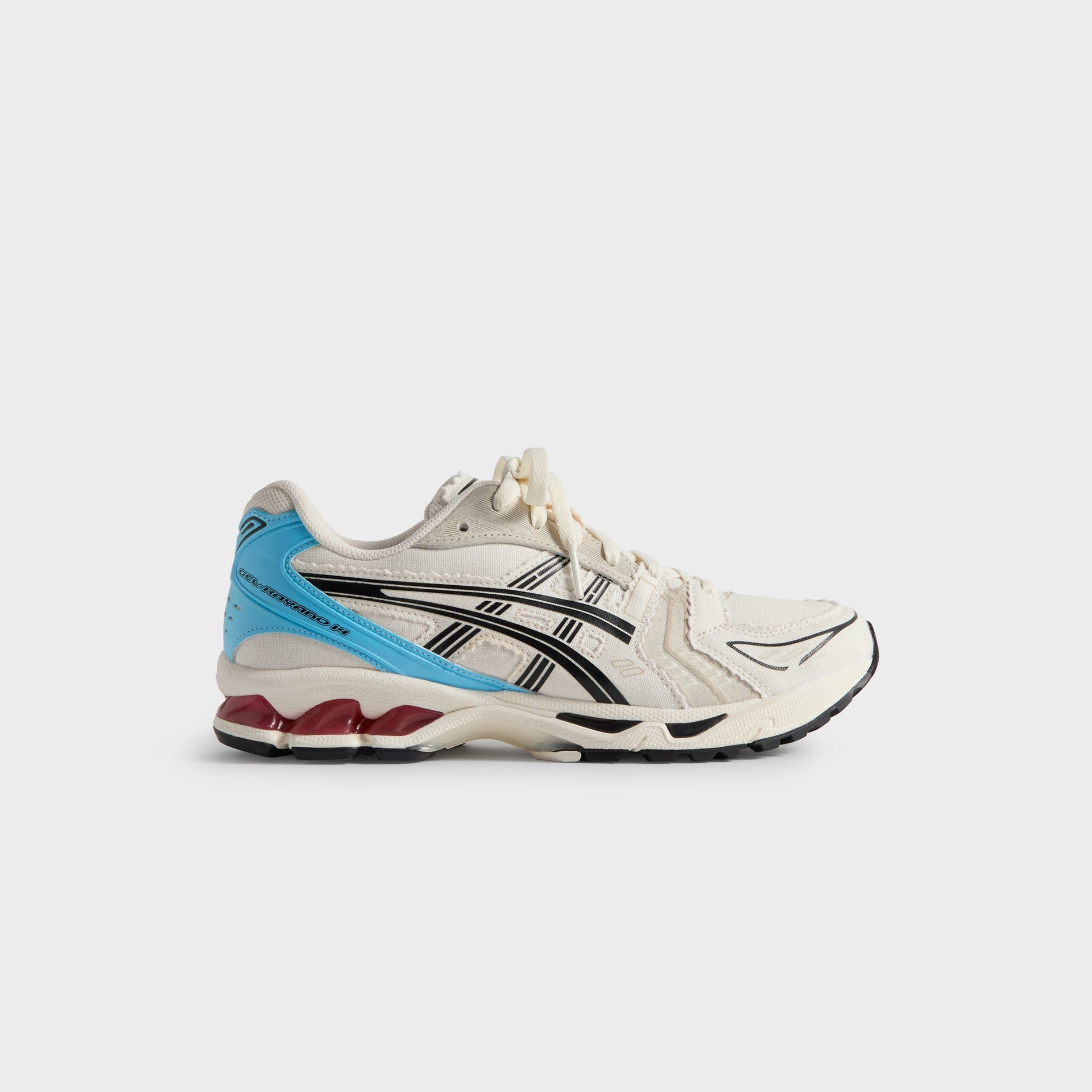 Marvel vs. Capcom | Kith for ASICS GEL-KAYANO® 14 Ryu - Coconut Milk / Black - PH