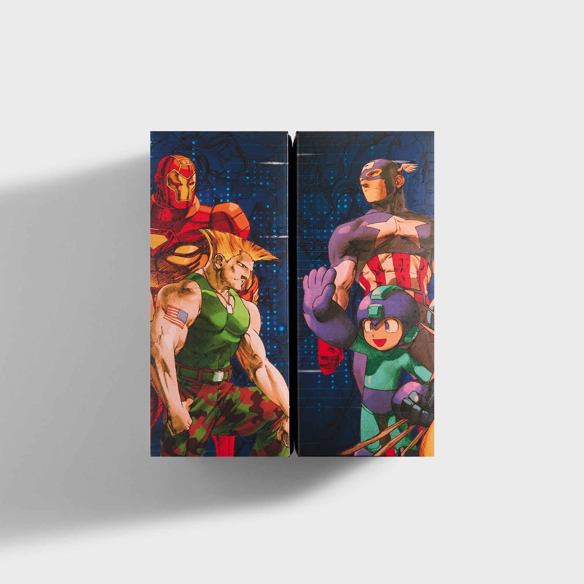 Marvel vs. Capcom | Kith for ASICS GEL-KAYANO® 14 Wolverine - Black / Black - PH