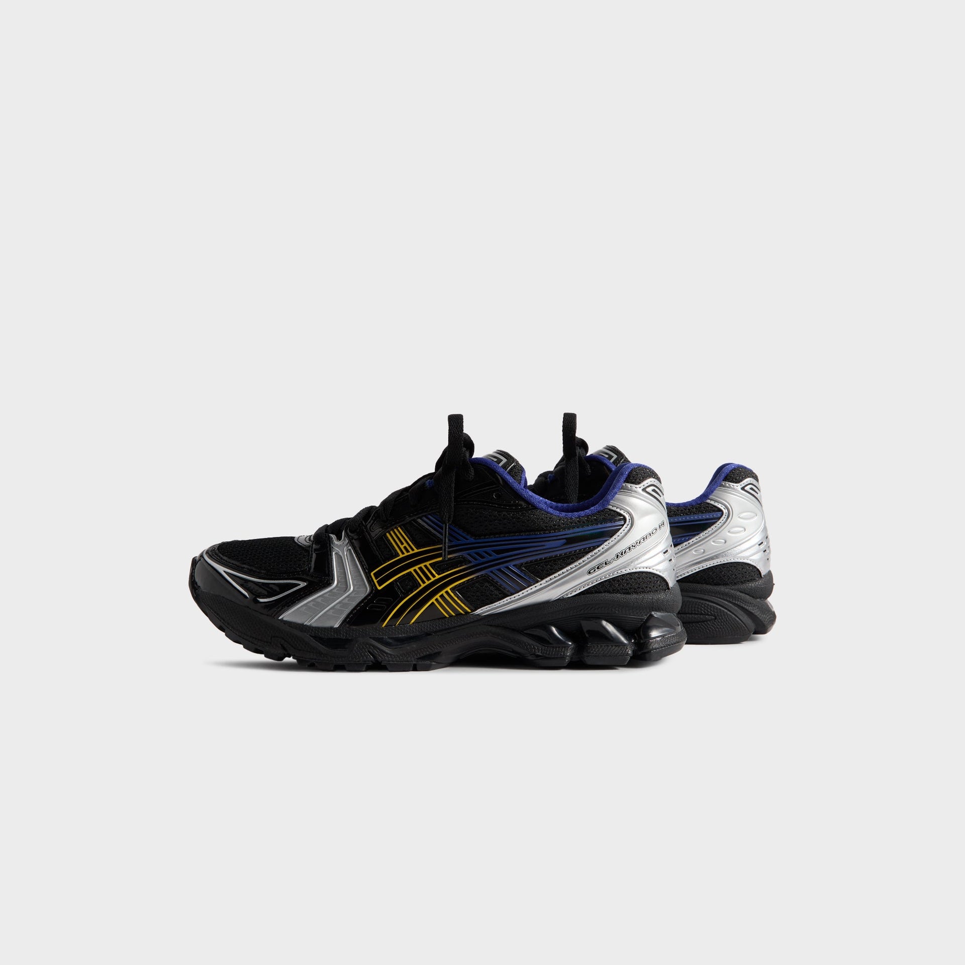 Marvel vs. Capcom | Kith for ASICS GEL-KAYANO® 14 Wolverine - Black / Black - PH