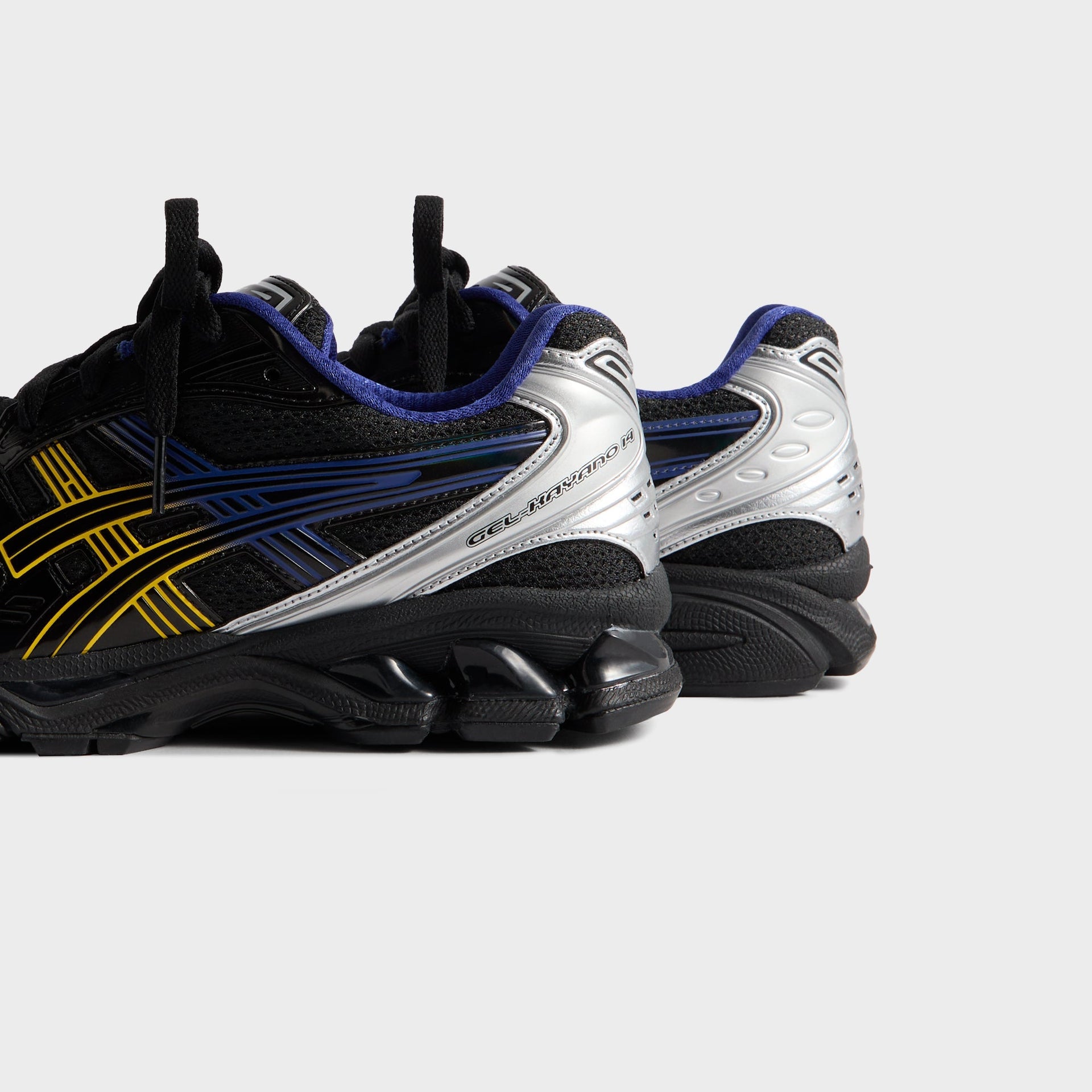 Marvel vs. Capcom | Kith for ASICS GEL-KAYANO® 14 Wolverine - Black / Black - PH