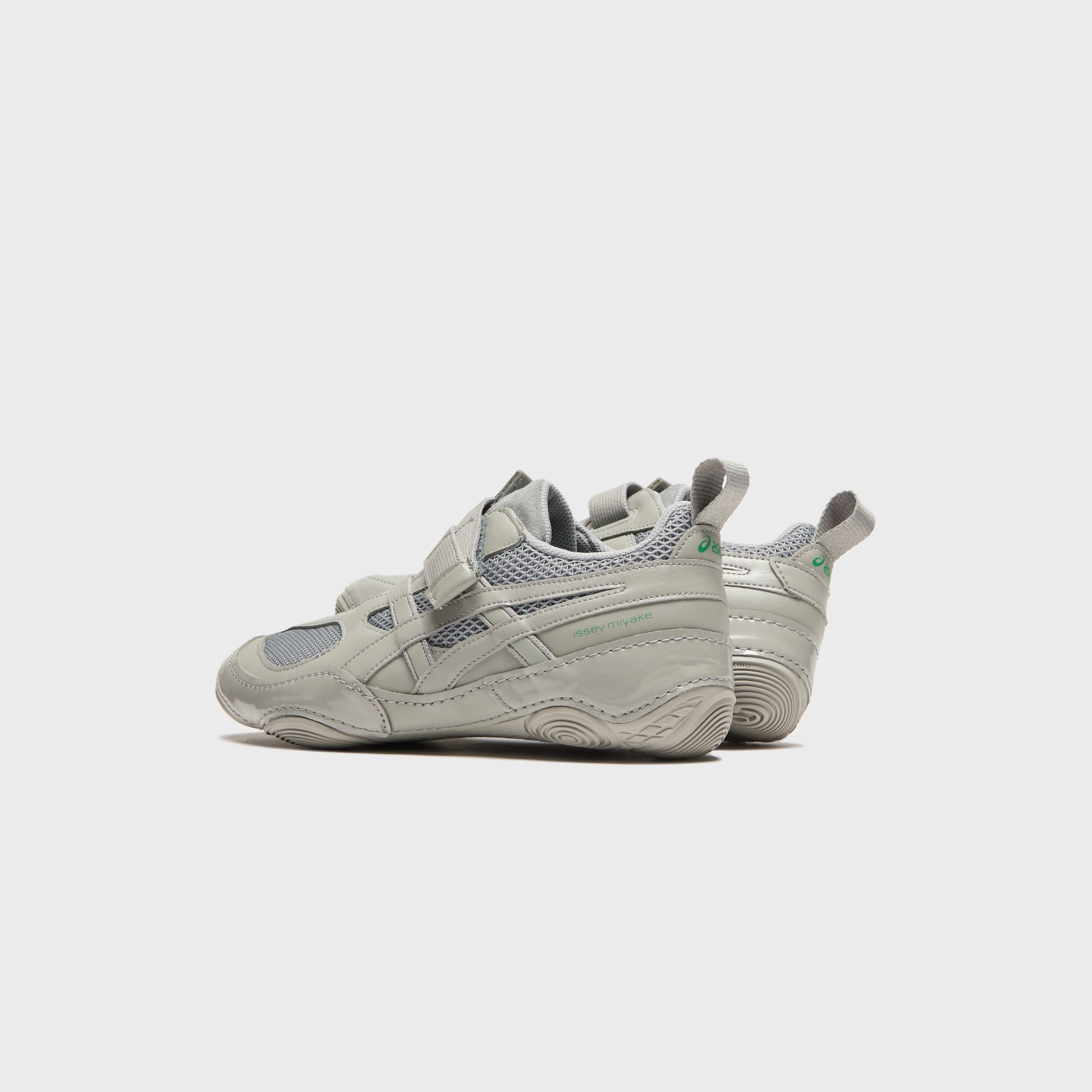 ASICS x Issey Miyake Hyper Taping - Grey – Kith Canada