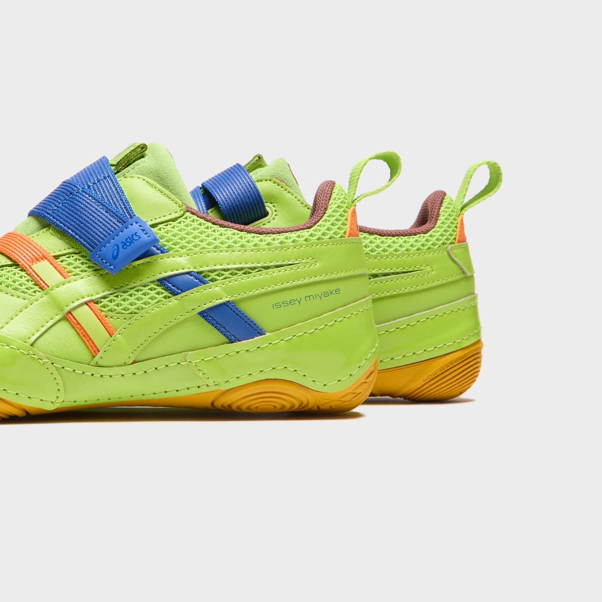 ASICS x Issey Miyake Hyper Taping - Green / Blue – Kith Canada