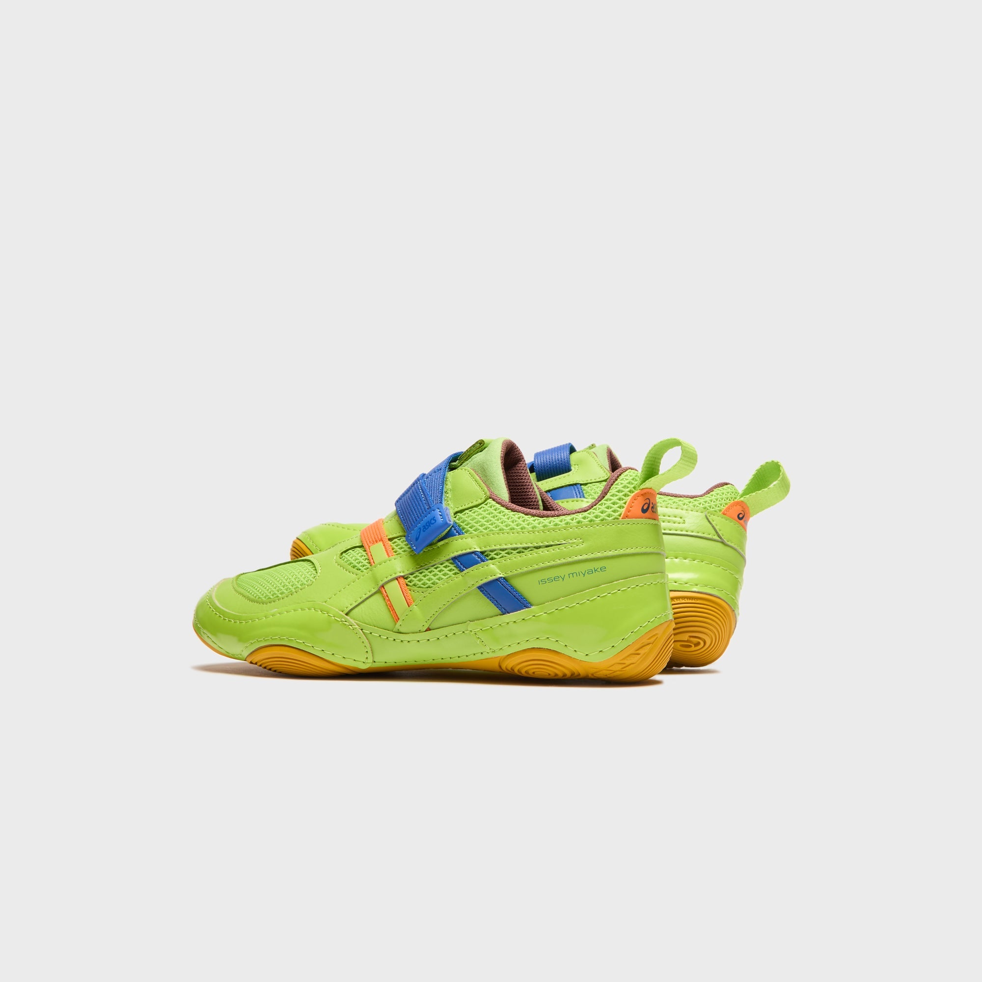 ASICS x Issey Miyake Hyper Taping - Green / Blue – Kith Canada