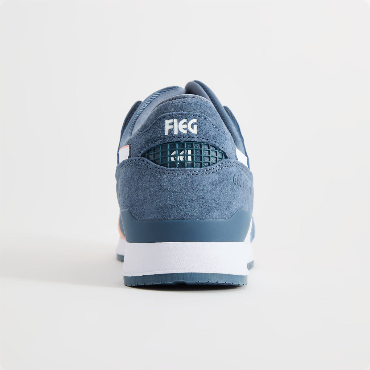 Ronnie Fieg for ASICS GEL-LYTE™ III Remastered "Salmon Toe" - Salmon / White - PH