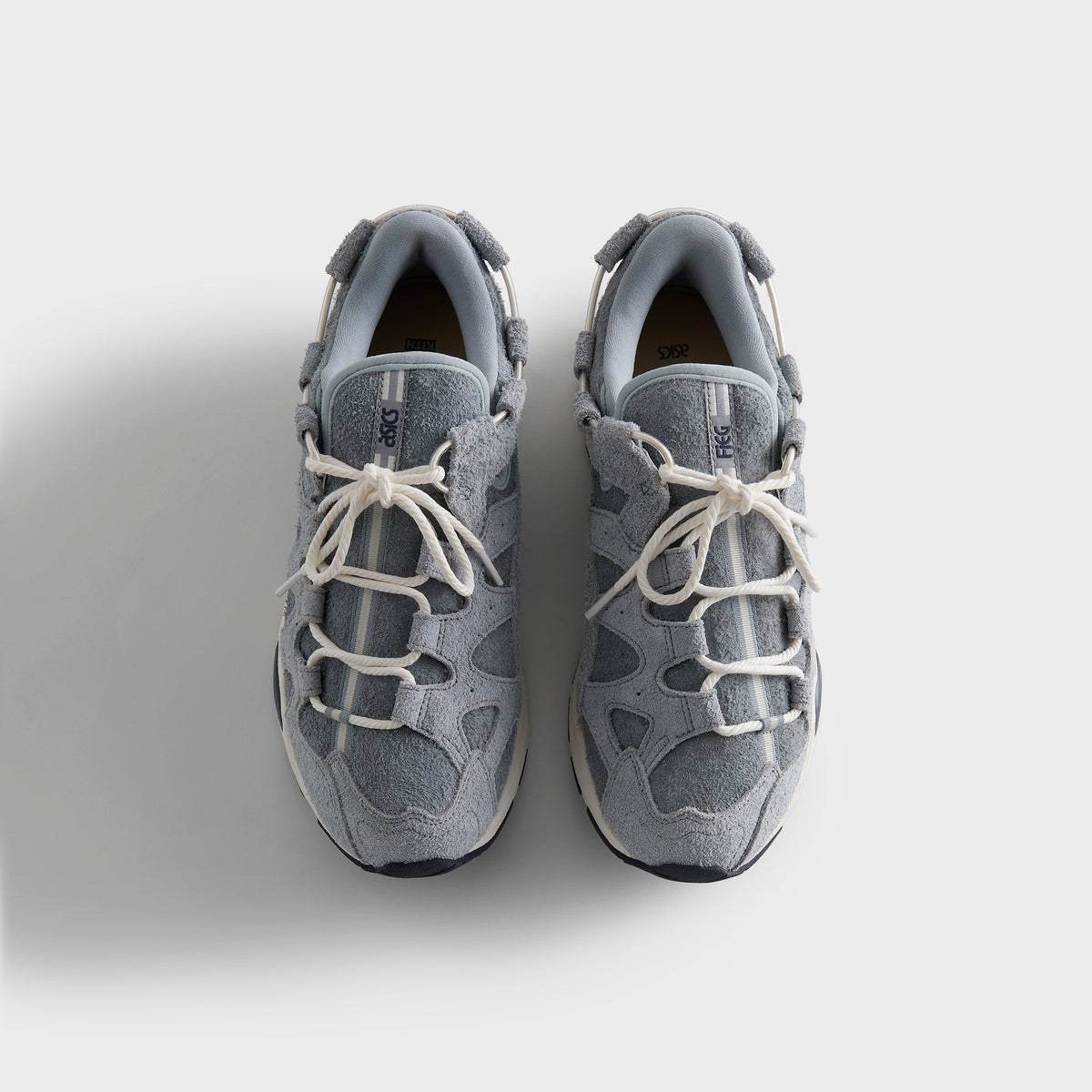 Giorgio Armani & Kith for ASICS GEL-MAI 0.1 - Monument / Quarry