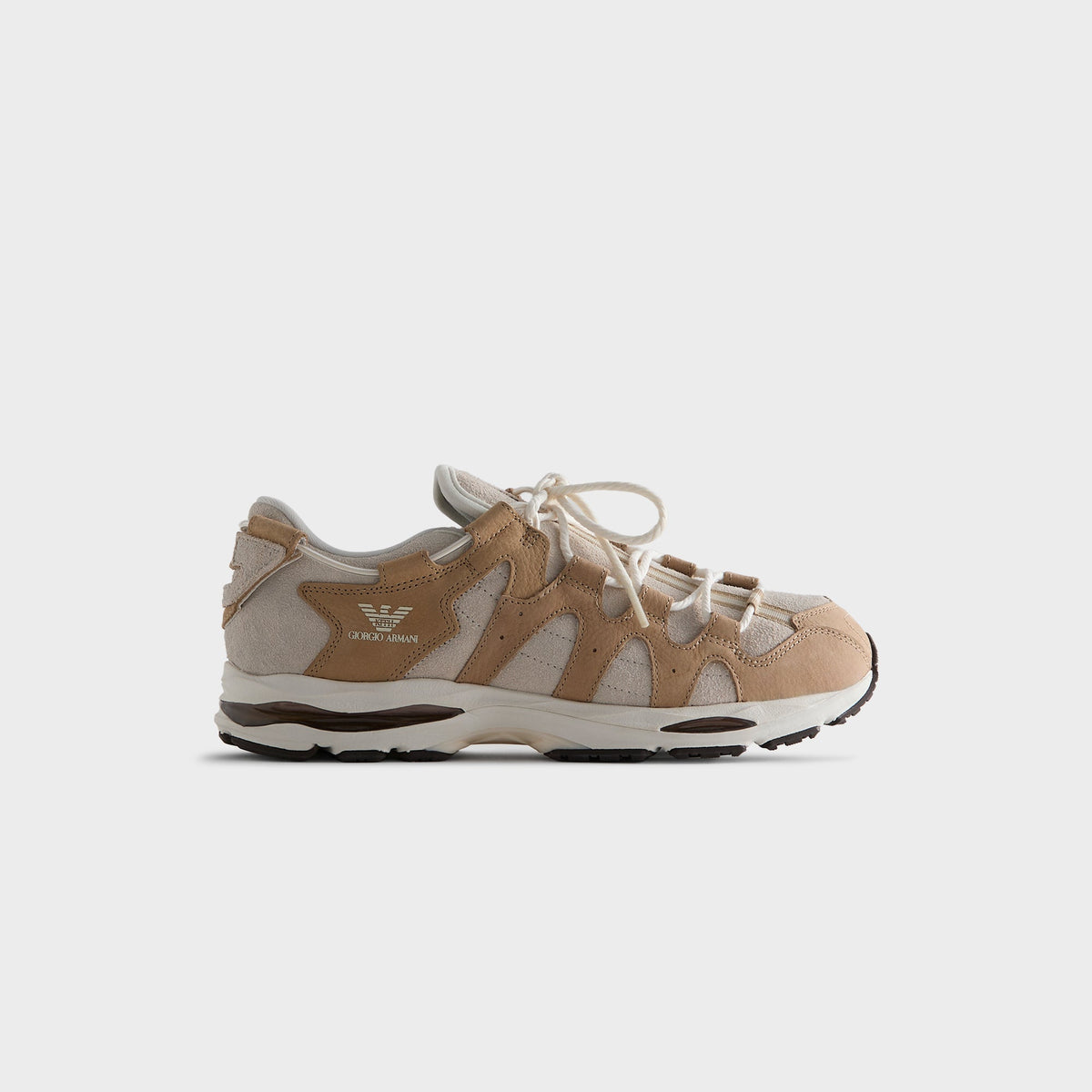 Giorgio Armani & Kith for ASICS GEL-MAI 0.1 - White Onyx / Safari - PH