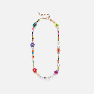 Anni Lu Mexi Flower Necklace - Multi