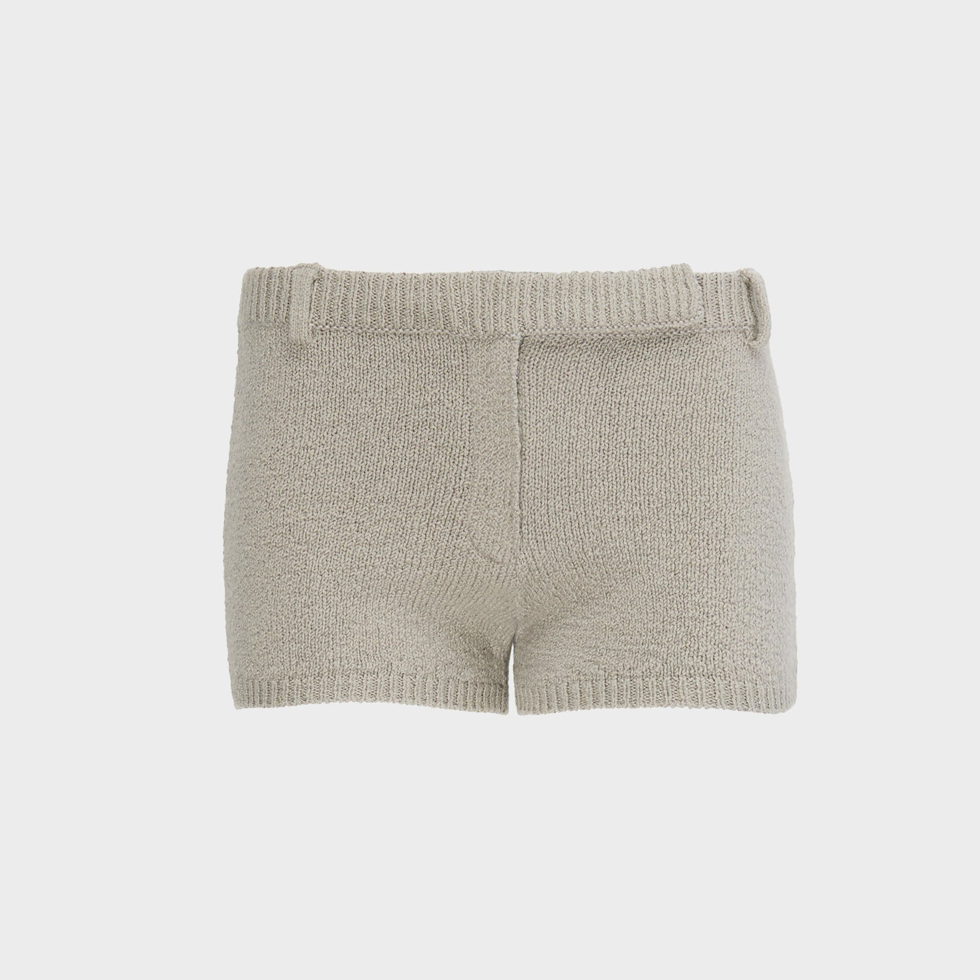 Aya Muse Ivy Shorts - Steel Gray