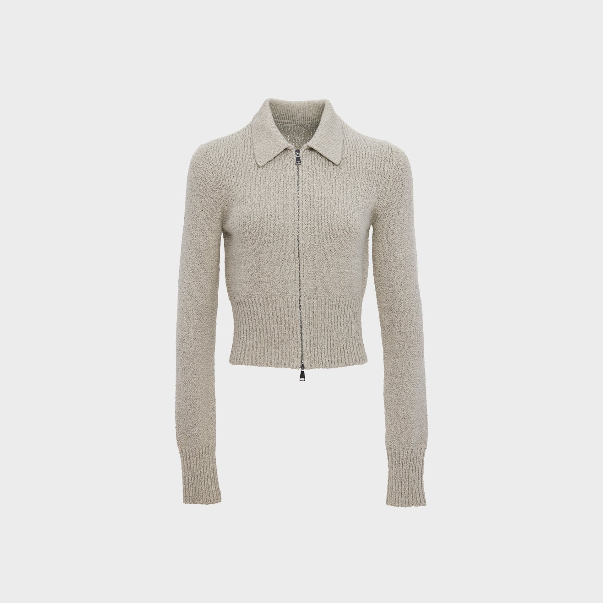 Aya Muse Ivy Top - Steel Gray