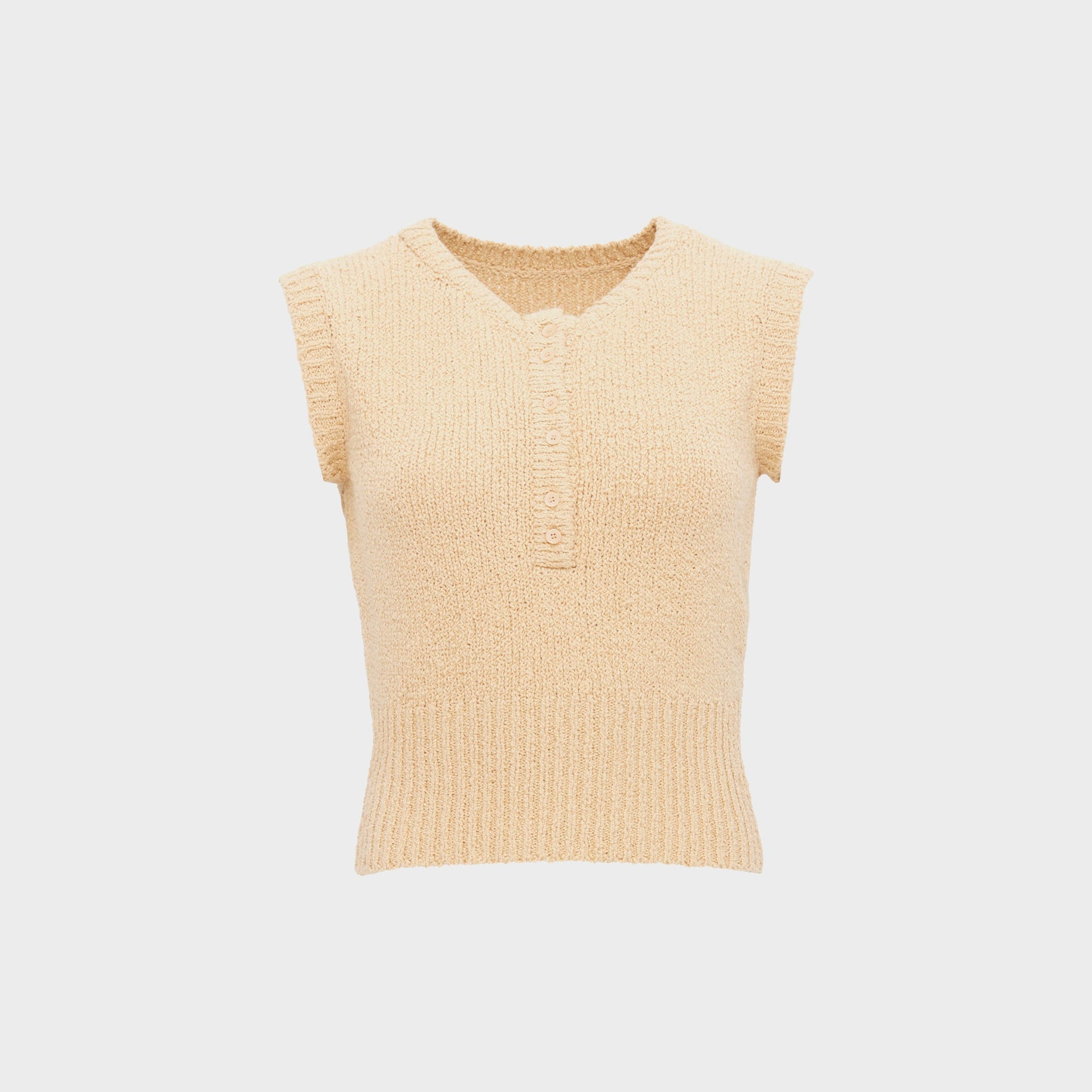 Aya Muse Soleil Top - Butter