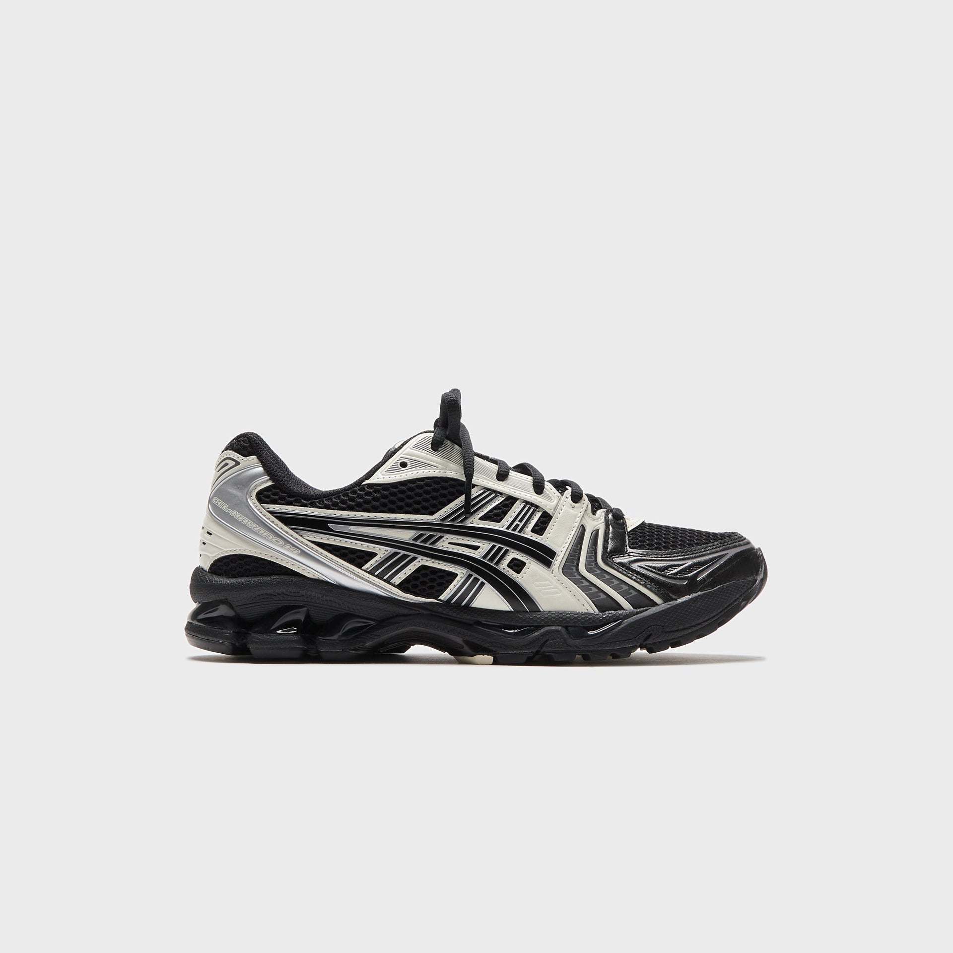ASICS GEL-KAYANO 14 - Black / Cream