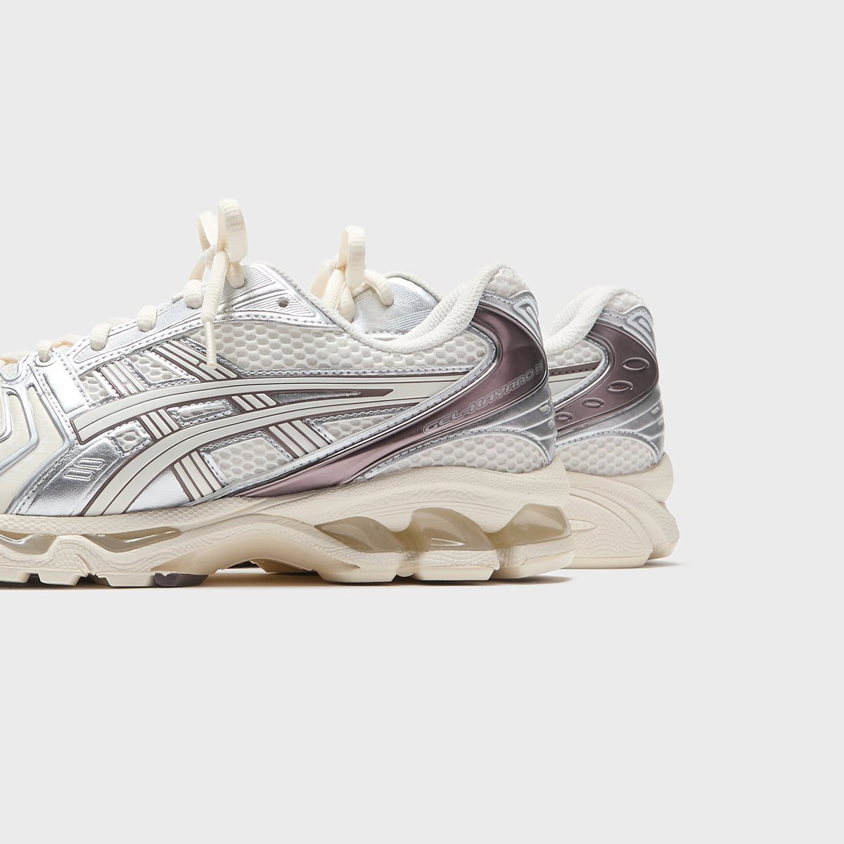 ASICS GEL-KAYANO 14 - Cream / Cocoa Powder