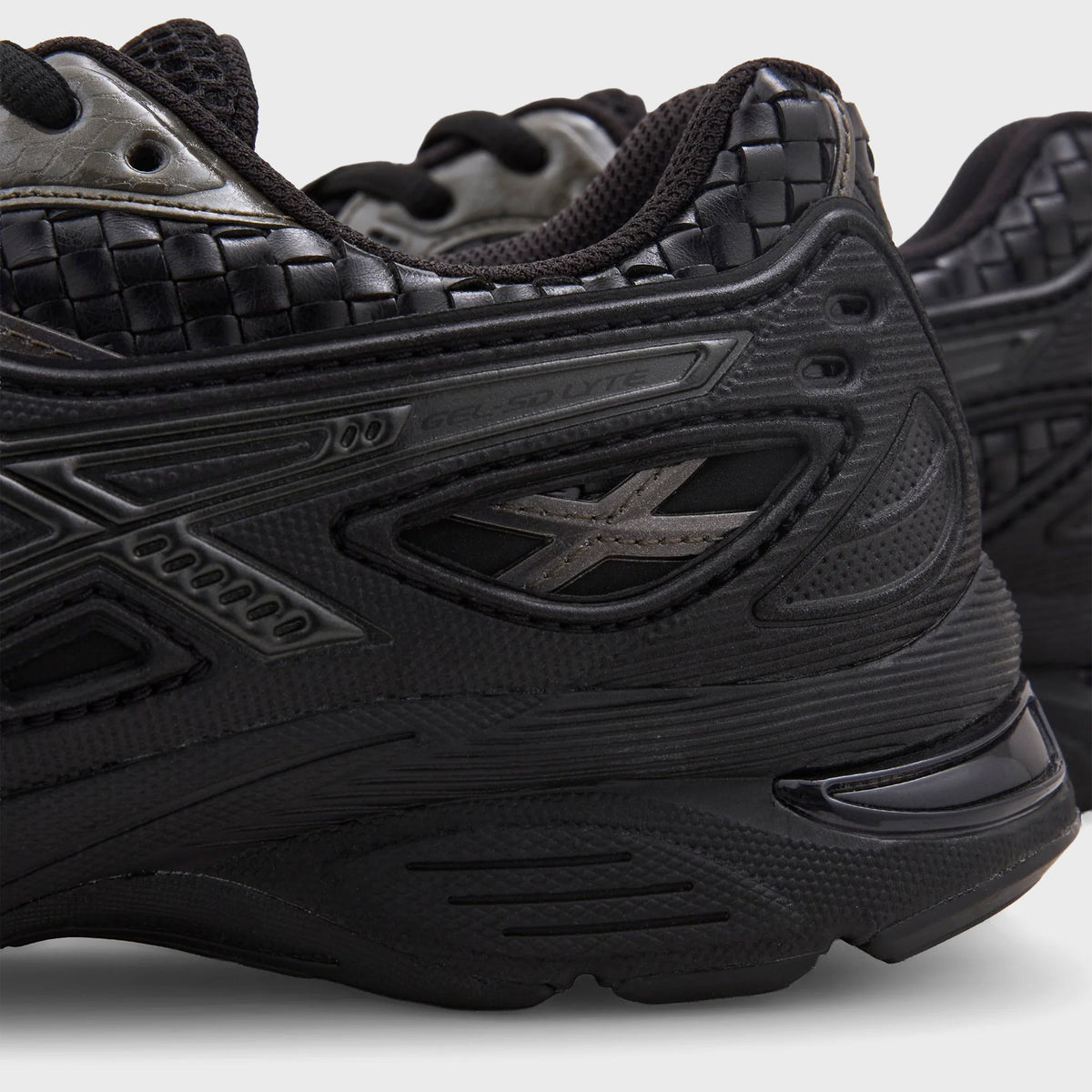 ASICS x Above The Clouds Gel-SD LYTE™ - Black / Gunmetal