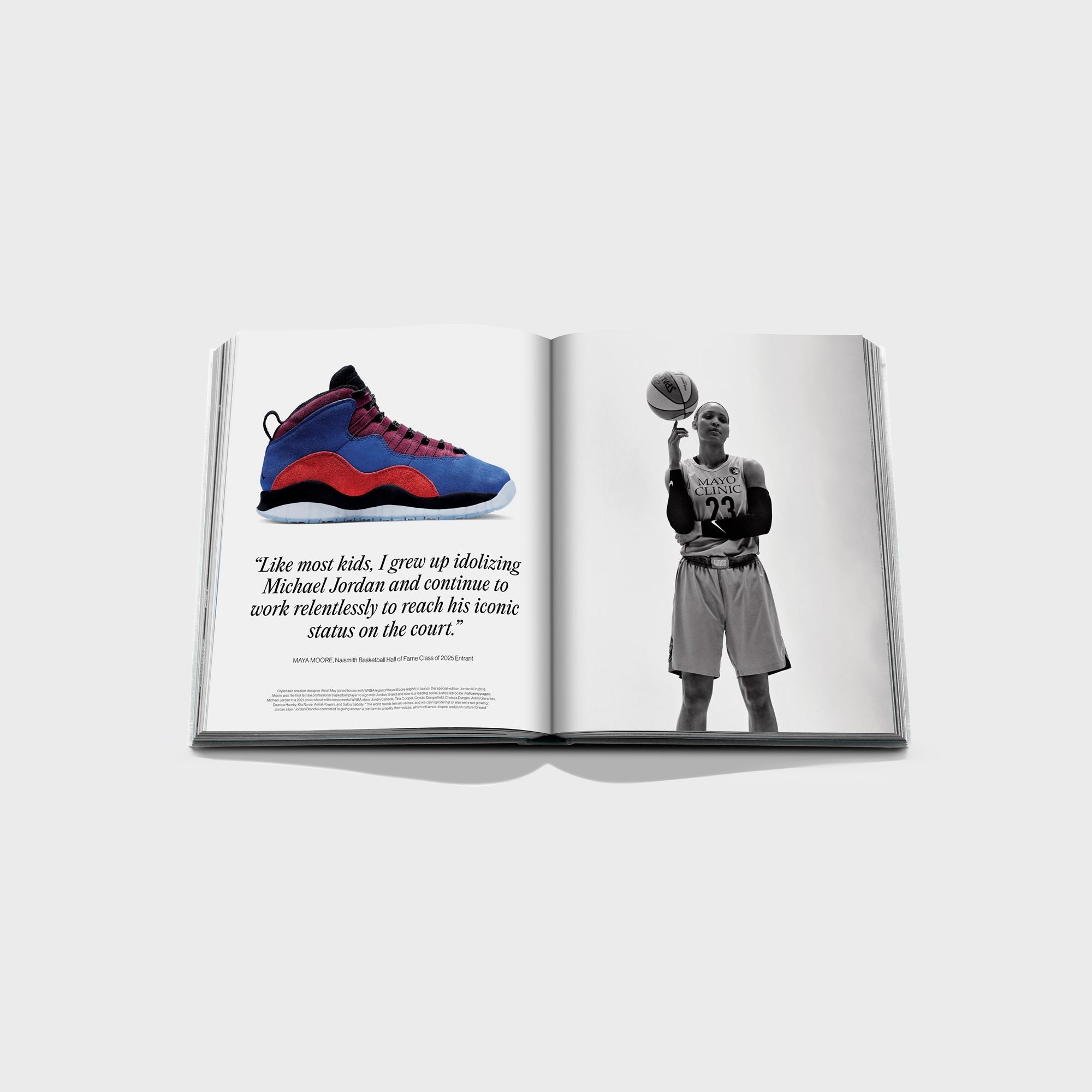 コレクション Air Jordan by Assouline Classic Edition Assouline Air Jordan | La collection classique – Kith Canada