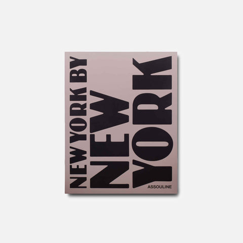 Assouline New York by New York
