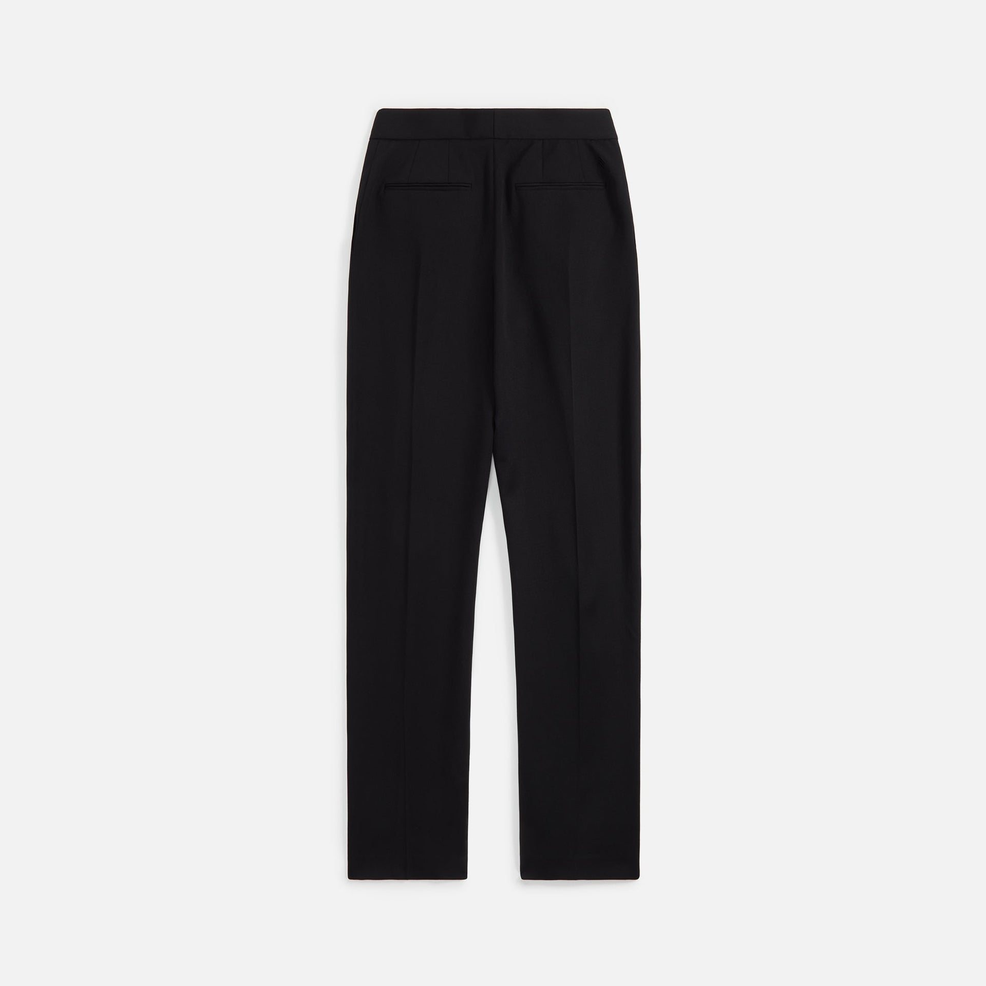 The Attico Gary Long Pant - Black