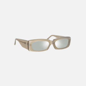 The Attico Mini Marfa Frames - Smoke