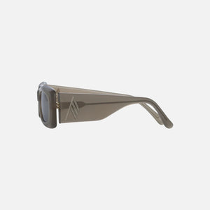 The Attico Mini Marfa Frames - Smoke