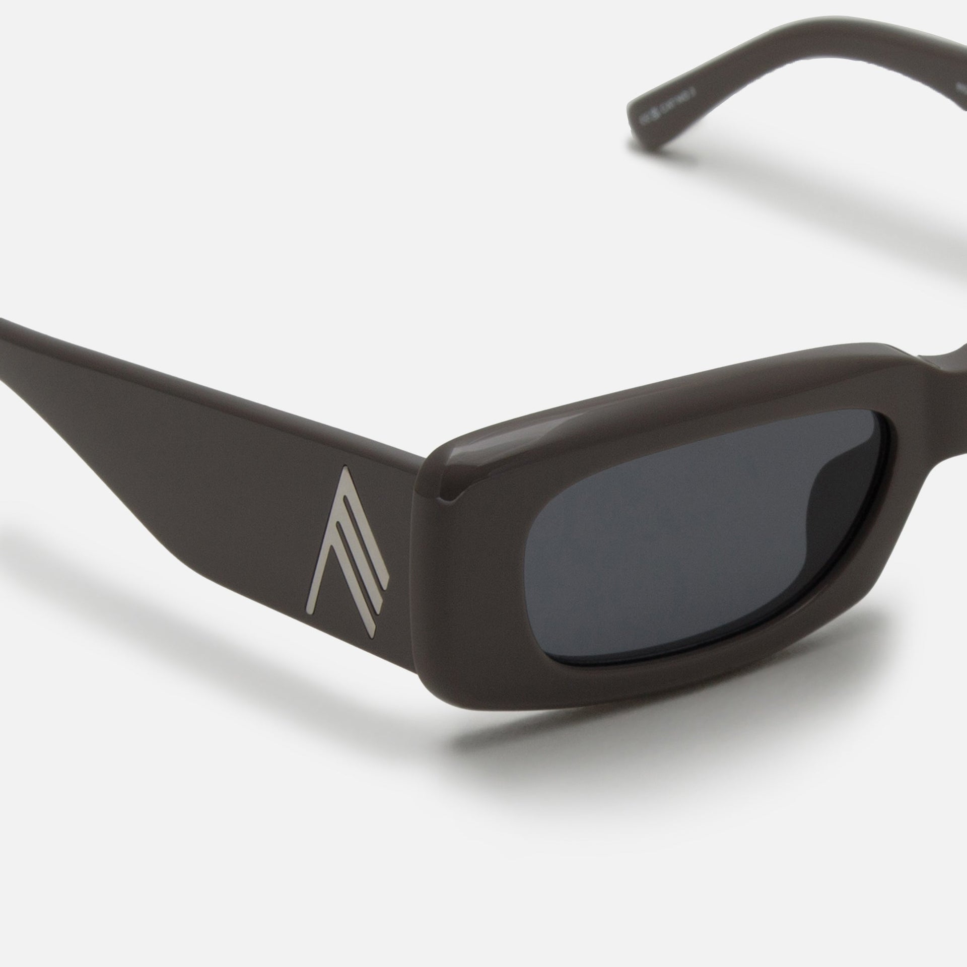 The Attico Mini Marfa Frame - Taupe