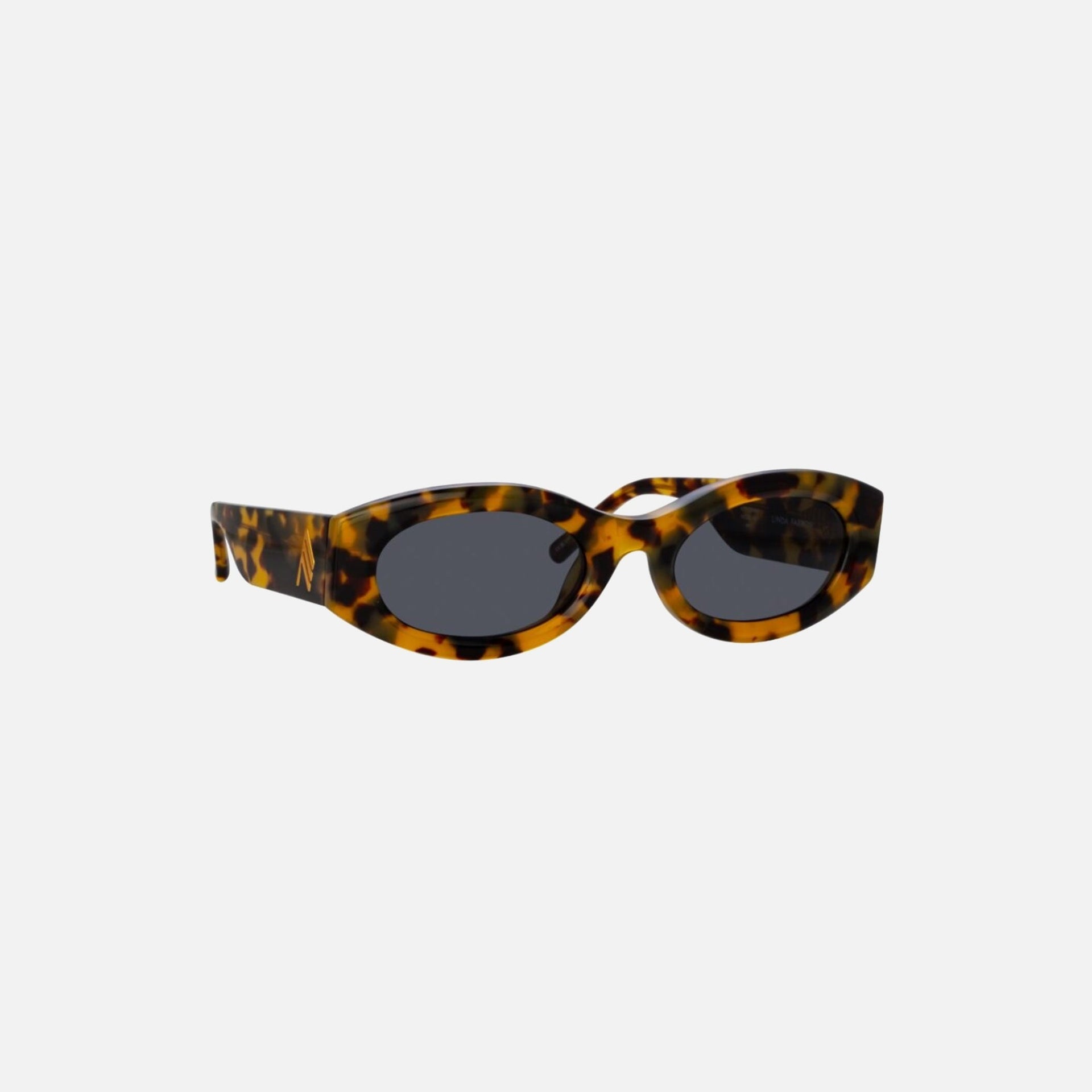 The Attico Berta Frames - T-Shell