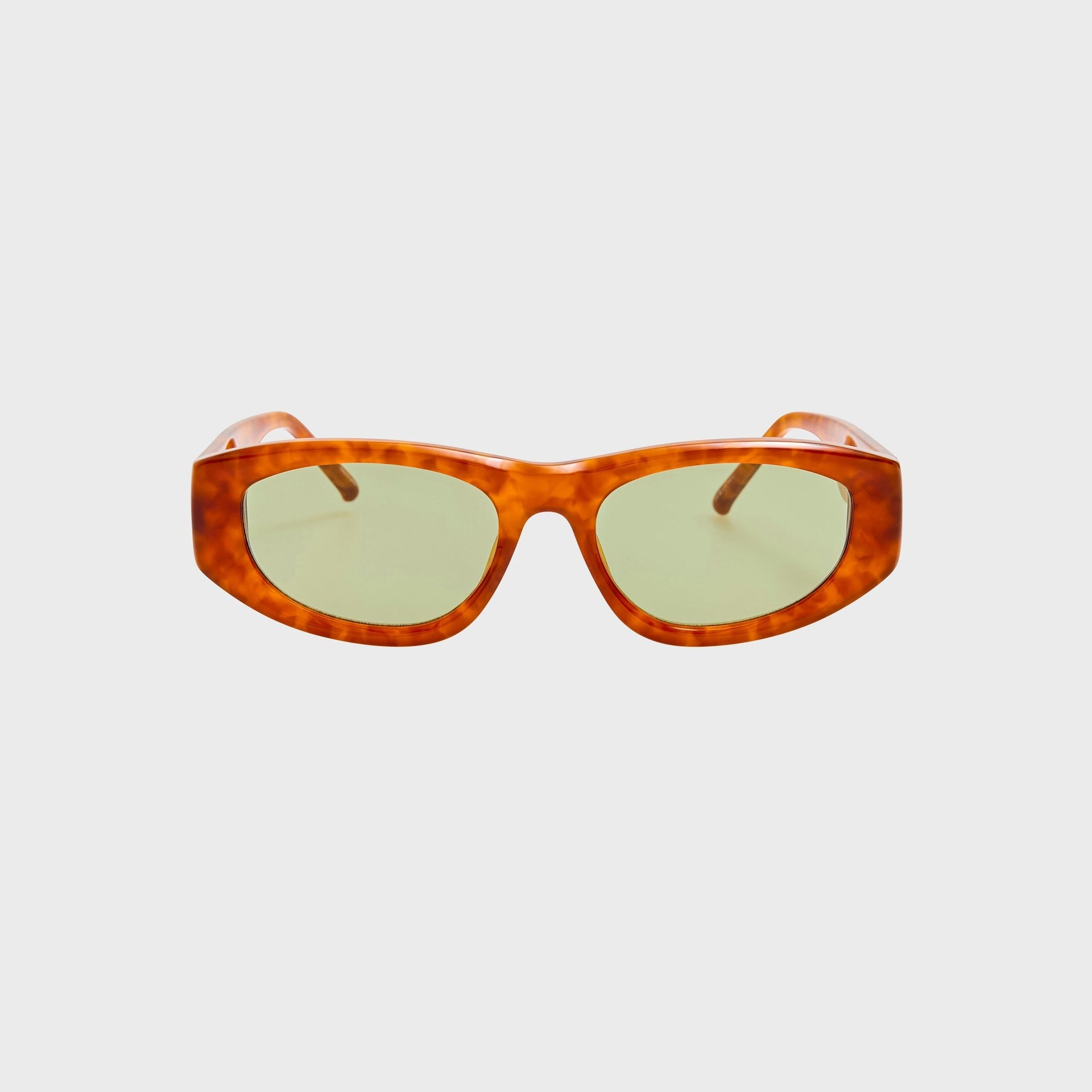 Attico 80 Frame in Tortoise Shell