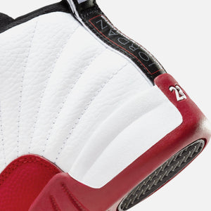 Nike PS Air Jordan 12 Retro - White / Black / Varsity Red